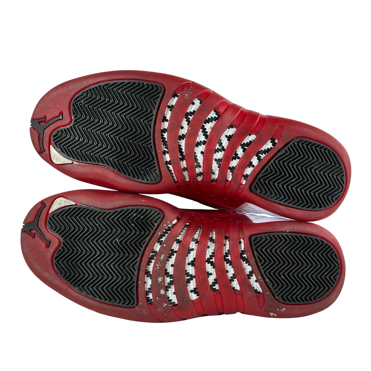 CT8013 116 Jordan 12 Retro Cherry (2023) [USED] - 10 M (Used2) (No Box2)