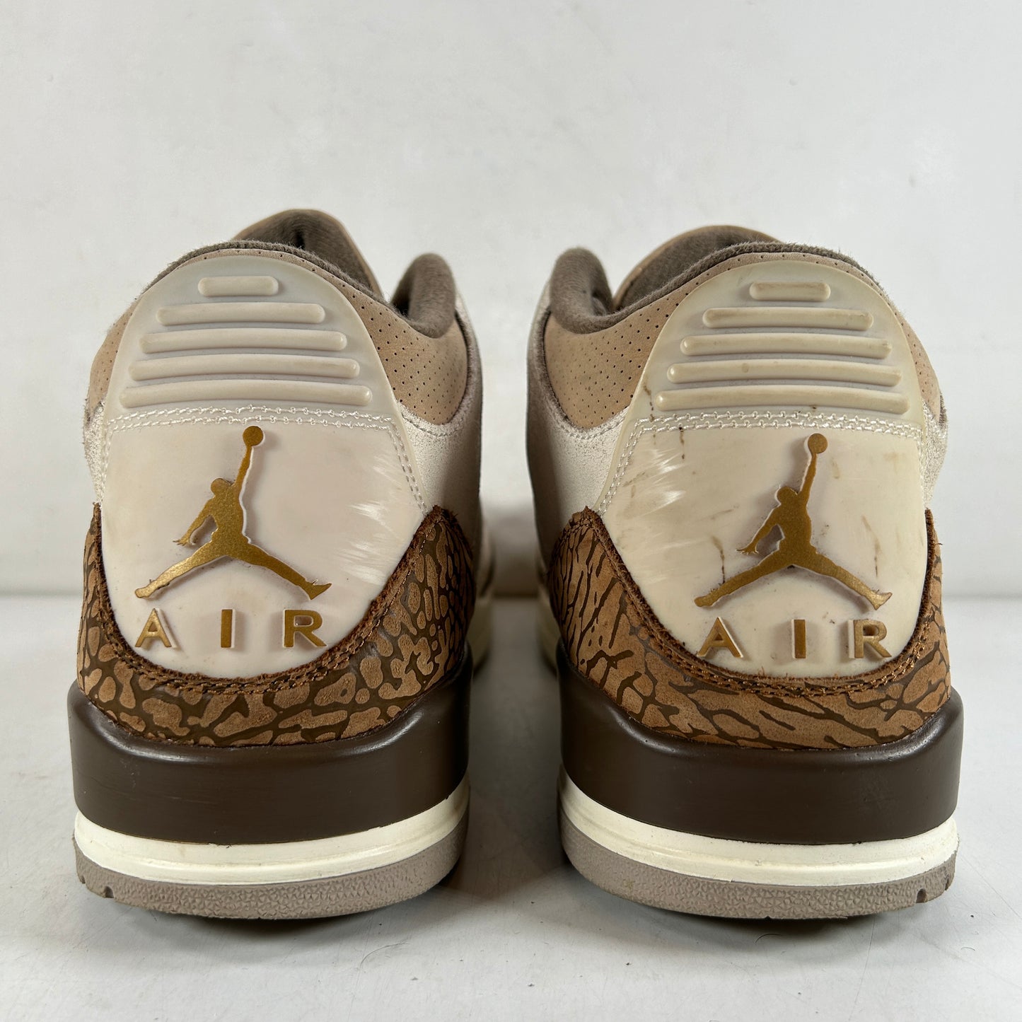 CT8532 102 Jordan 3 Retro Palomino [USED] - 13 M (Used)