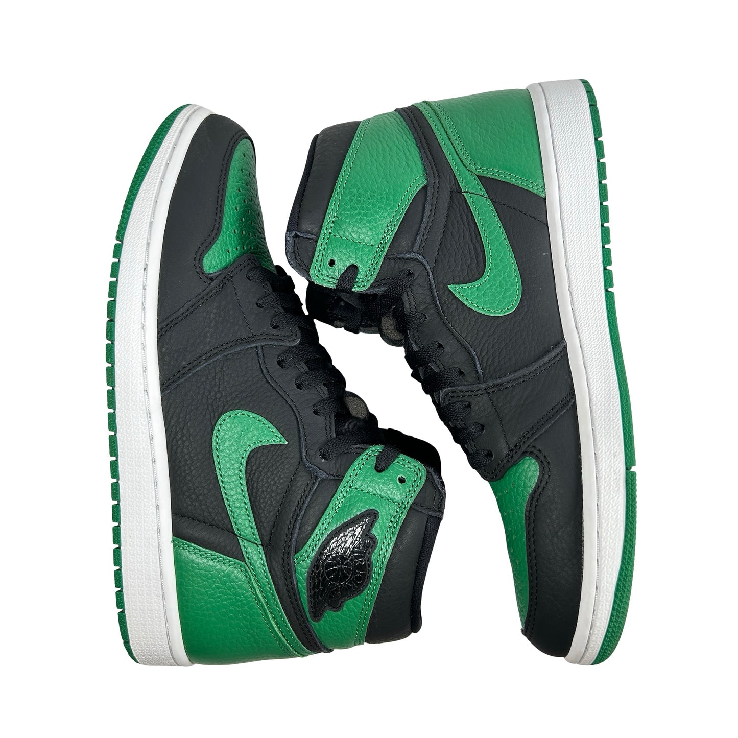 555088 030 Jordan 1 Pine Green 2.0 [USED] - 9 M (Used) (No Box)