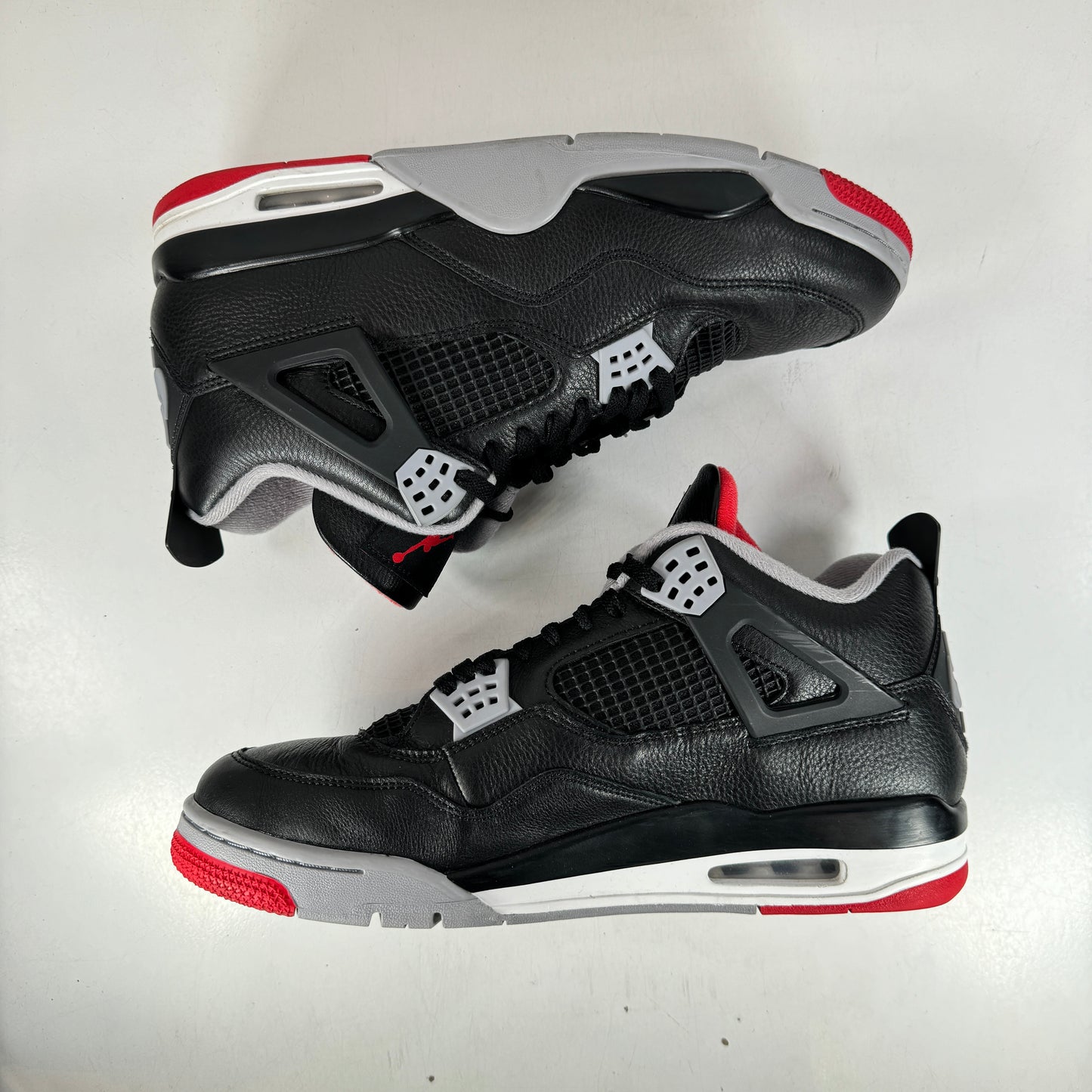 FV5029 006 Jordan 4 Retro Bred Reimagined [USED] - 13 M (Used) (No Box)