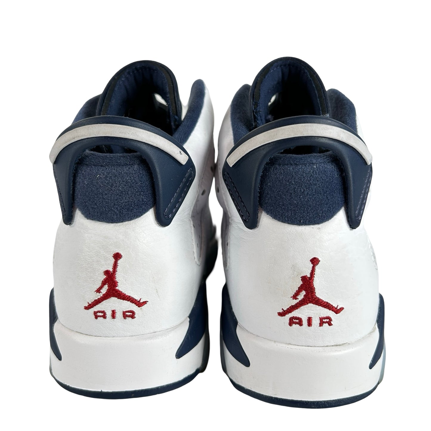 384665 164 Jordan 6 Retro Olympic (2024) (GS) [USED] - 5.5 Y (Used)