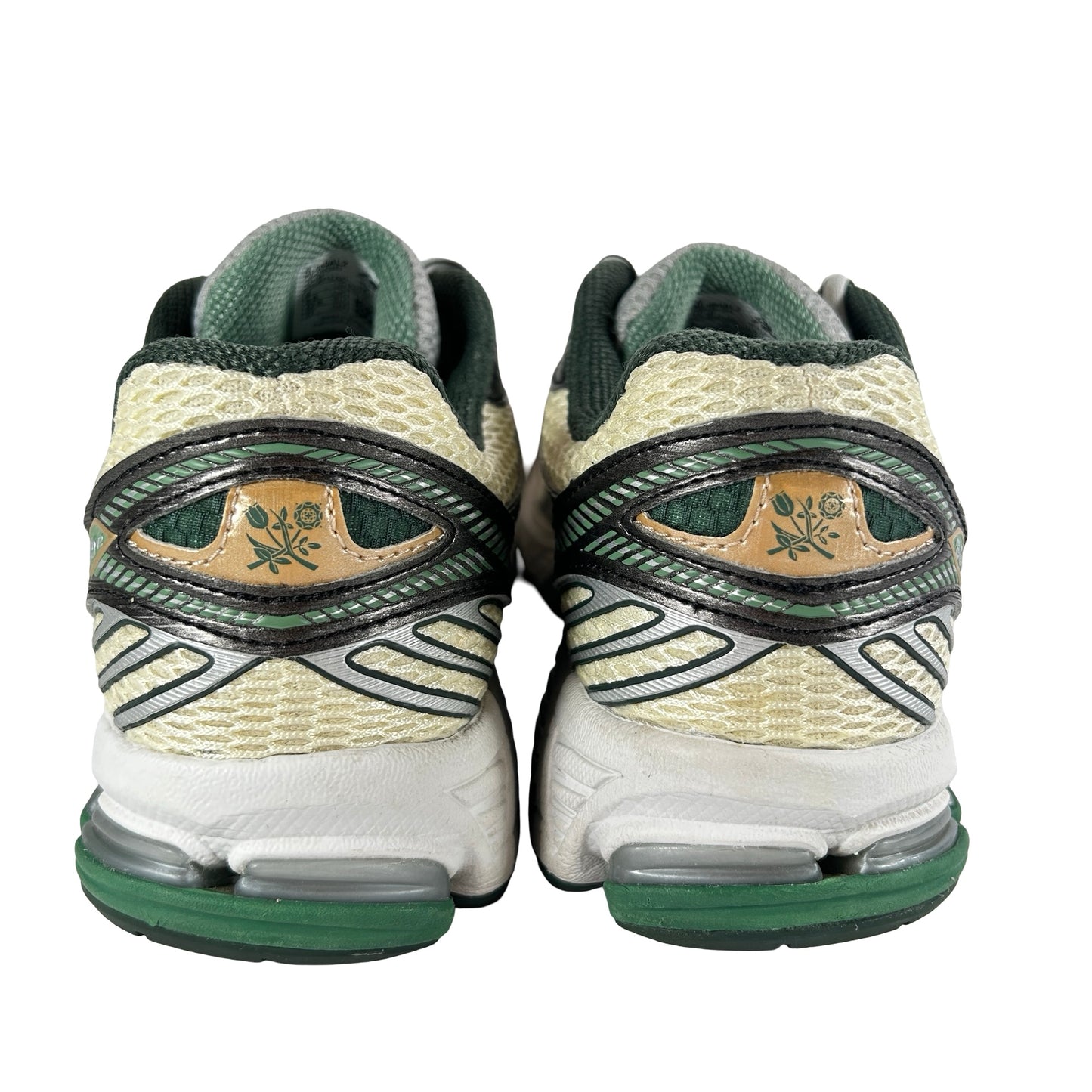 ML860AL2 New Balance 860v2 Aime Leon Dore Green [USED] - 9 M (Used) (No Box)
