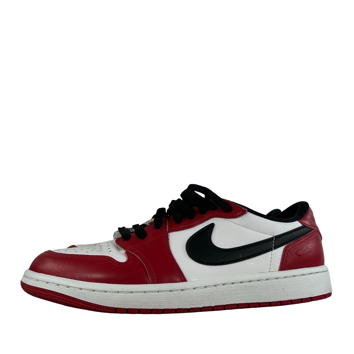 HQ6998 600 Jordan 1 Retro Low OG Chicago (2025) [USED] - 9.5 M (Used4)