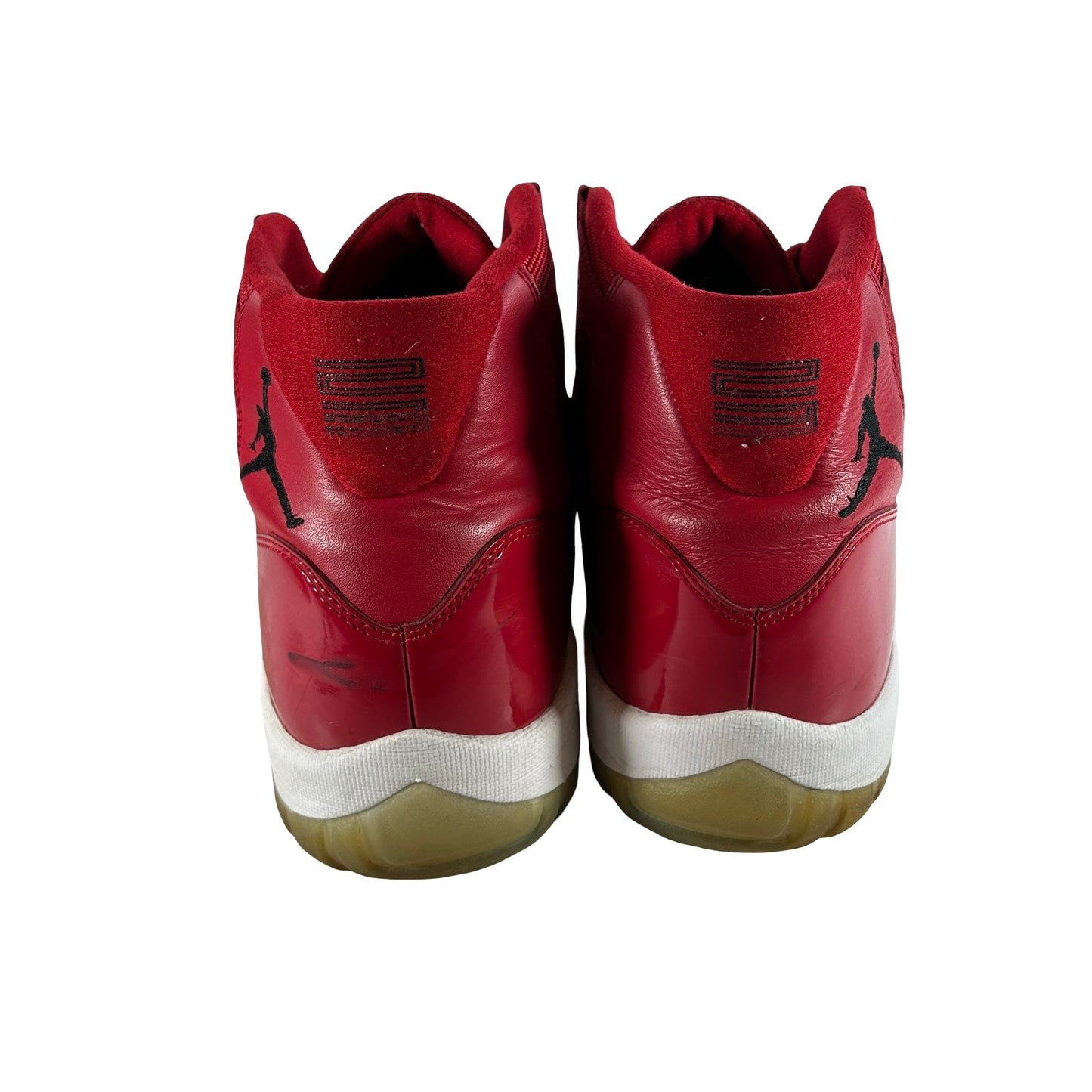 378037 623 Jordan 11 Retro Win Like 96 [USED] - 14 M (Used)