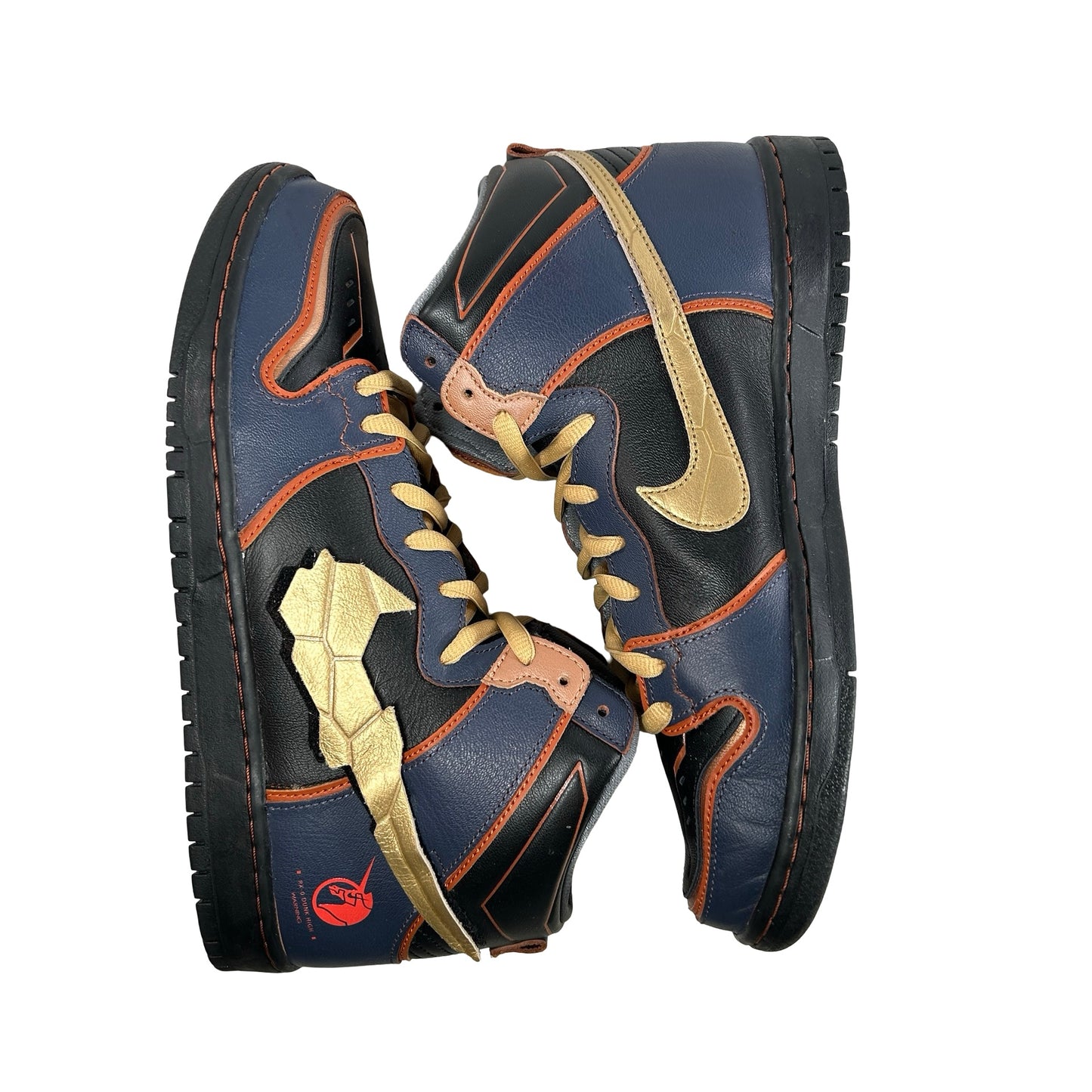 DH7717 400 Nike SB Dunk High RX-0 Unicorn Gundam 02 Banshee [USED] - 12 M (VNDS)