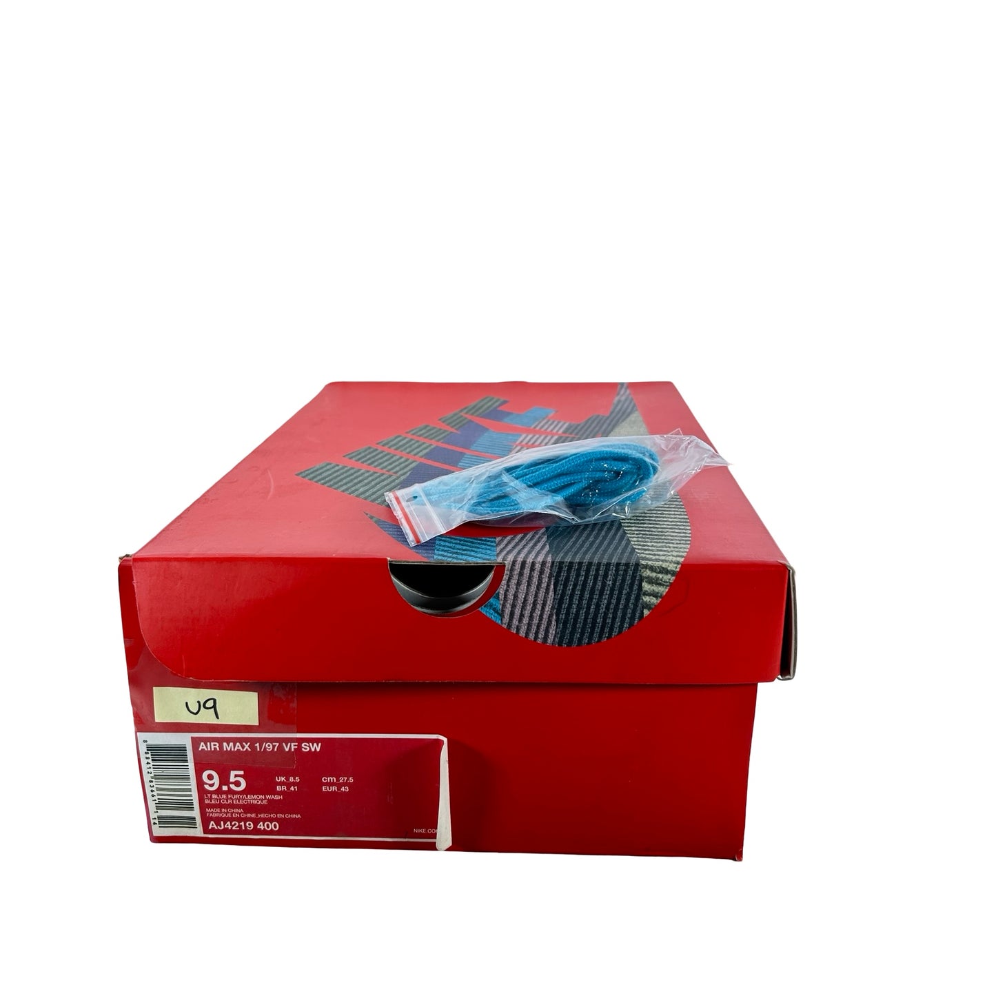 AJ4219 400 Air Max 1/97 Sean Wotherspoon [USED] - 9.5 M (Used9)