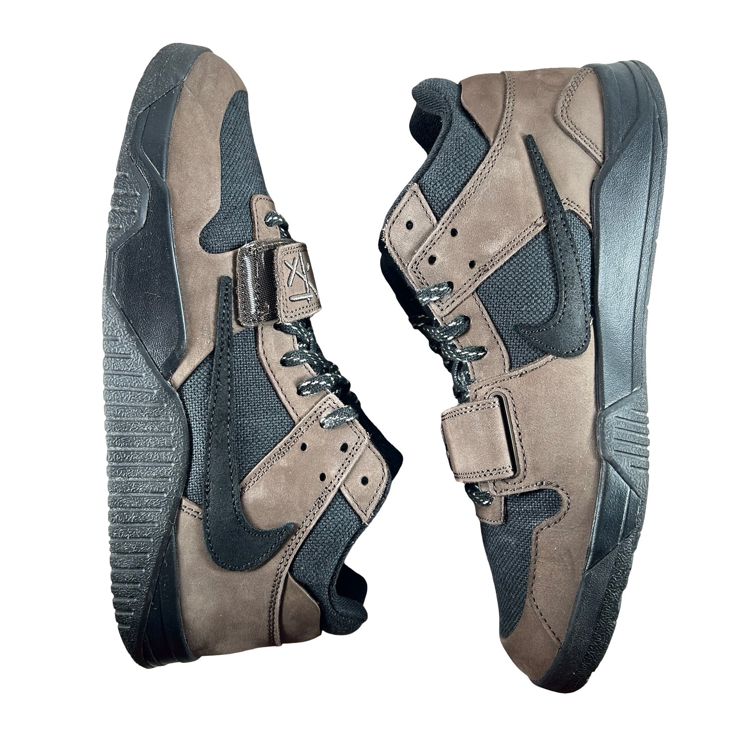 FZ8117 204 Jordan Jumpman Jack TR Travis Scott Dark Mocha [USED] - 10.5 M (Used3)