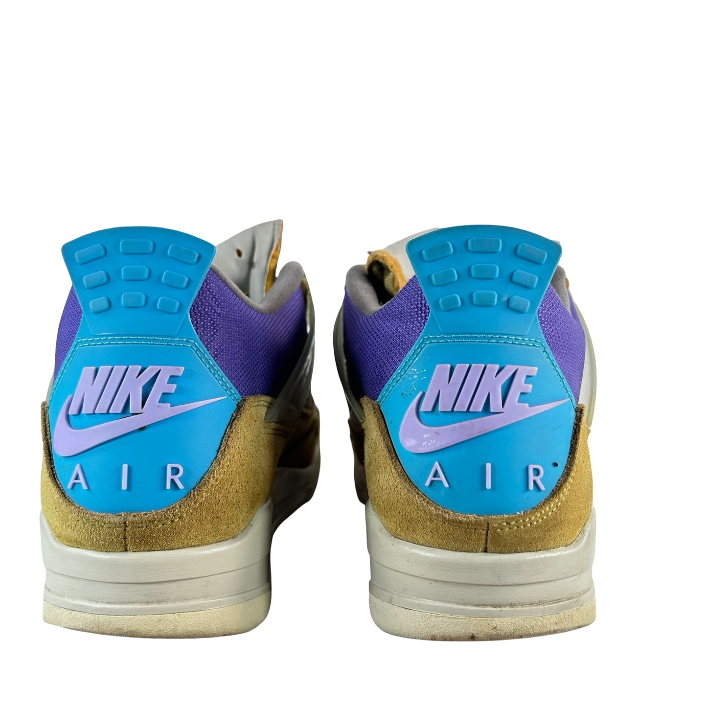 DJ5718 300 Jordan 4 Retro SP 30th Anniversary Union Desert Moss [USED] - 13 M (Used6)