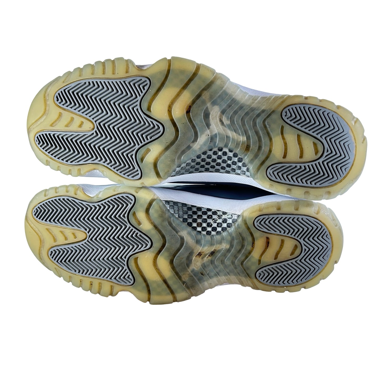 CT8012 005 Jordan 11 Retro Cool Grey (2021) [USED] - 11.5 M (Used) (No Box)