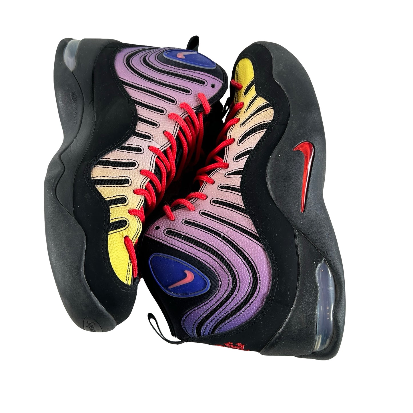 DX3292 001 Nike Air Bakin SP Supremo Negro Degradado