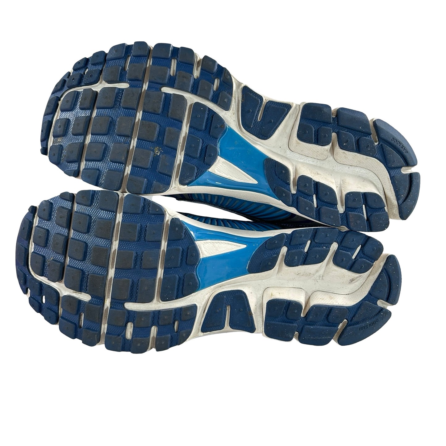 FB9149 400 Nike Zoom Vomero 5 Mystic Navy Worn Blue [USED] - 11 M (Used3)