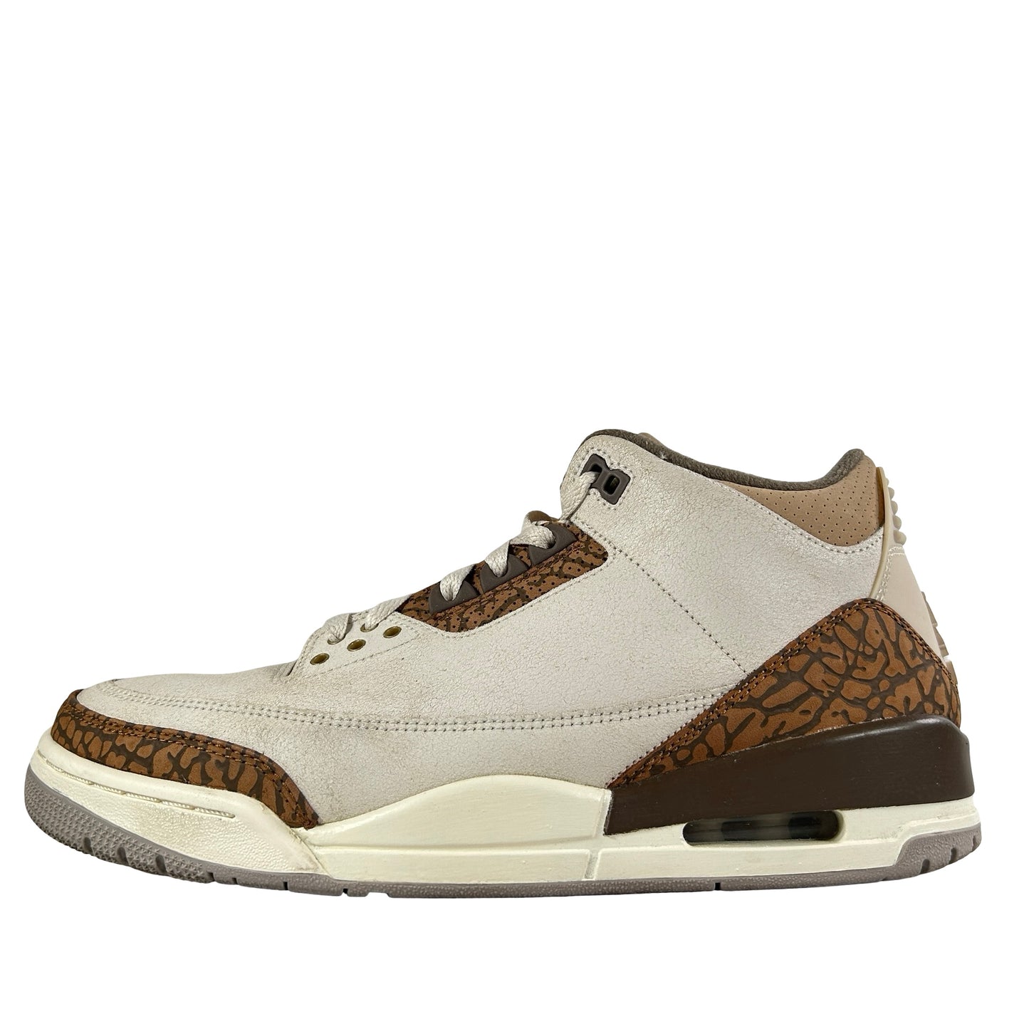 CT8532 102 Jordan 3 Retro Palomino [USED] - 9.5 M (Used) (No Box)