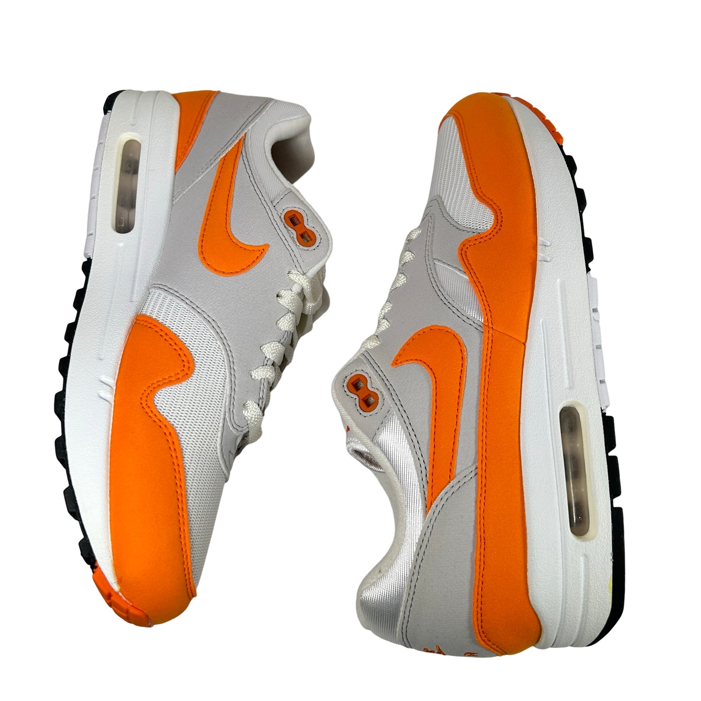 DC1454 101 Nike Air Max 1 Anniversary Orange (2020) [CONDITIONAL] - 8 M (DS) (Yellowing)