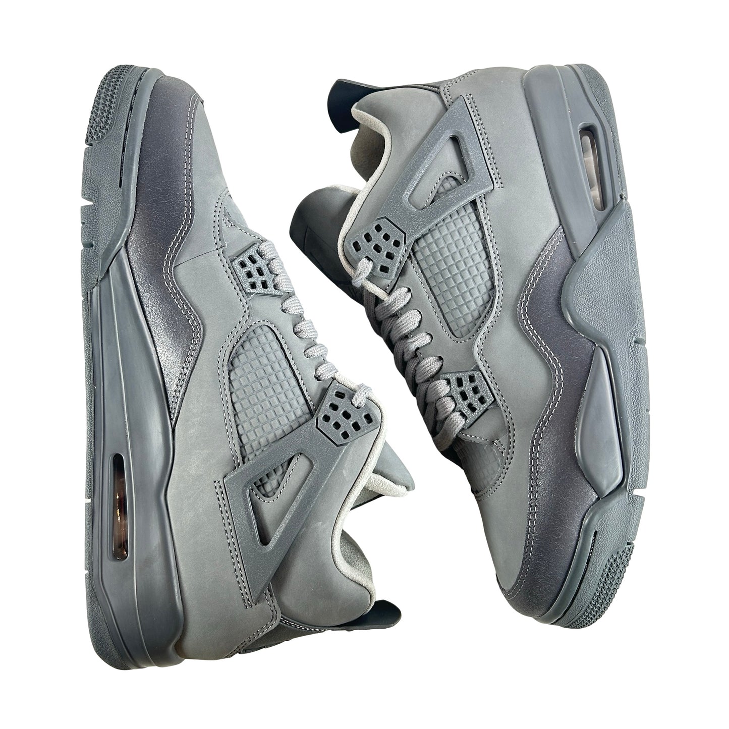FQ7928 001 Jordan 4 Retro SE Paris Olympics Wet Cement [USED] - 10.5 M (Used3)