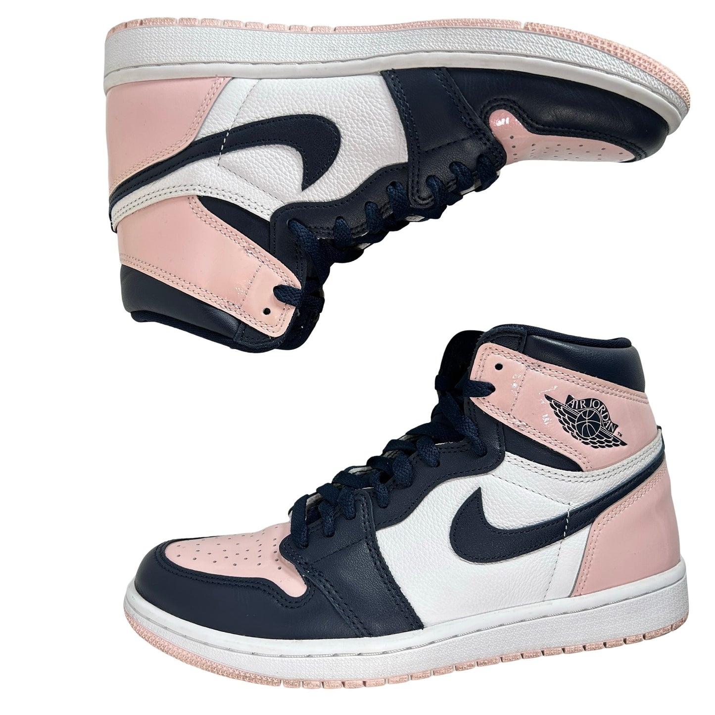 DD9335 641 Jordan 1 Retro High OG Atmosphere (W) [USED] - 9 W (Used)