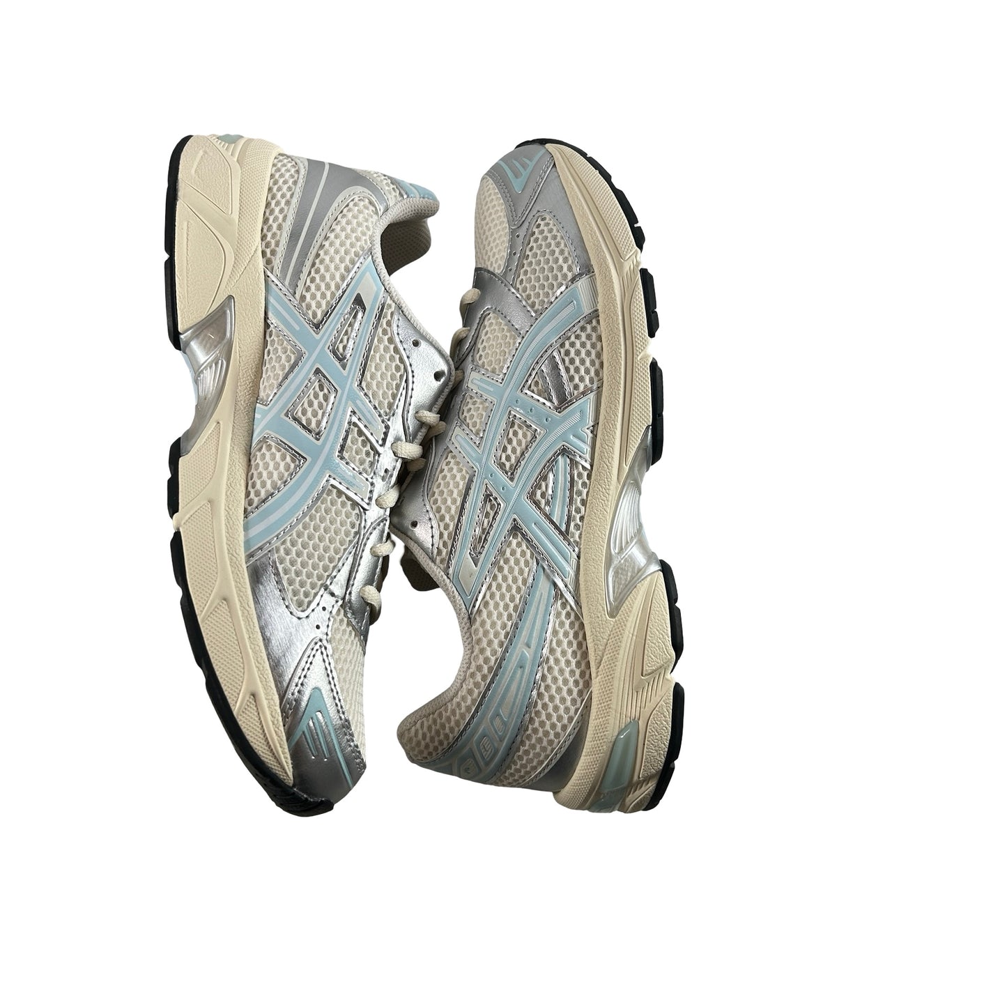 1203A991 100 ASICS Gel-1130 Kith Cream Starlight Blue [USED] - 8.5 M (VNDS)