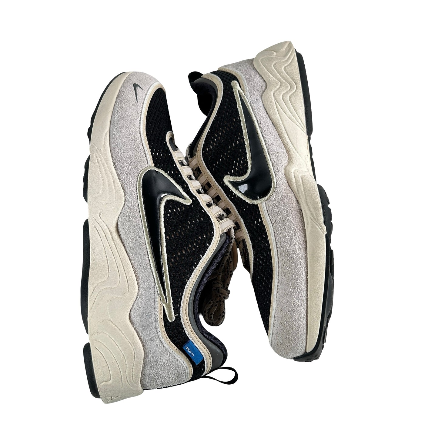 HV4847 001 Nike Air Zoom Spiridon Undefeated Phantom [USED] - 11 M (Used)