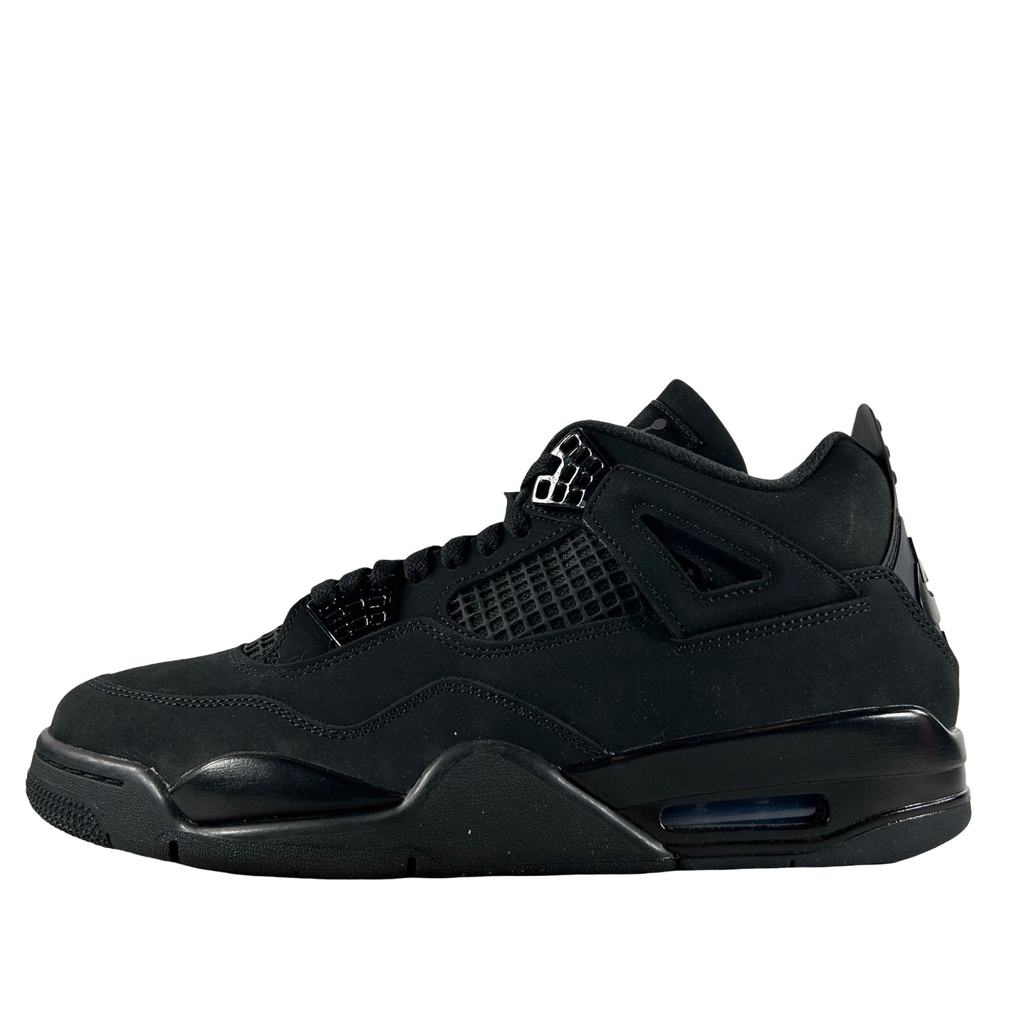 FV5029 010 Jordan 4 Retro Black Cat (2025) [USED] - 11 M (Used2)