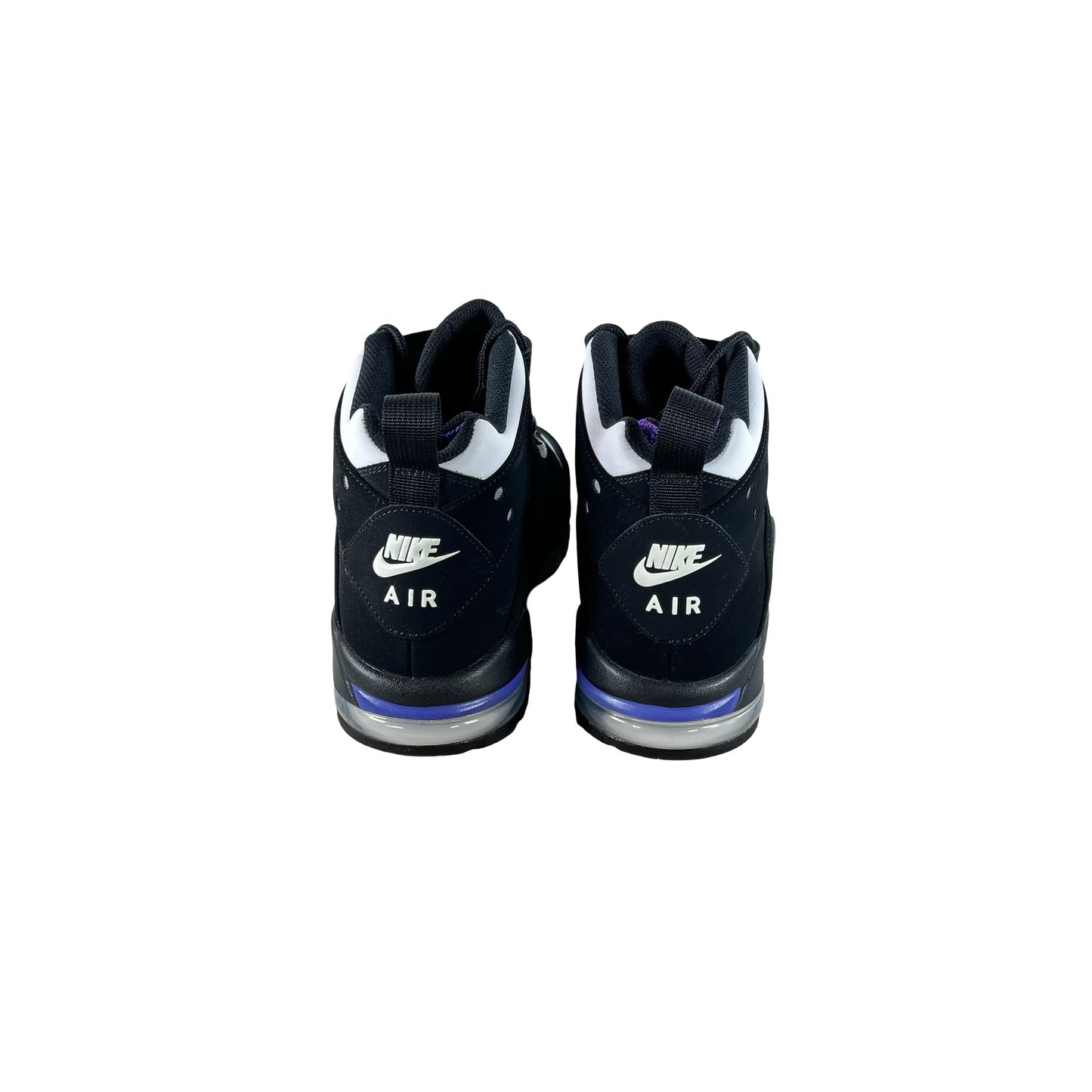 FQ8233 001 Nike Air Max 2 CB '94 OG Black White Purple (2023) [USED] - 10 M (Used3)