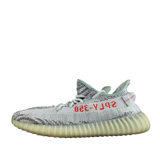 B37571 adidas Yeezy Boost 350 V2 Blue Tint (2017/2023) [USED] - 11 M (Used4)