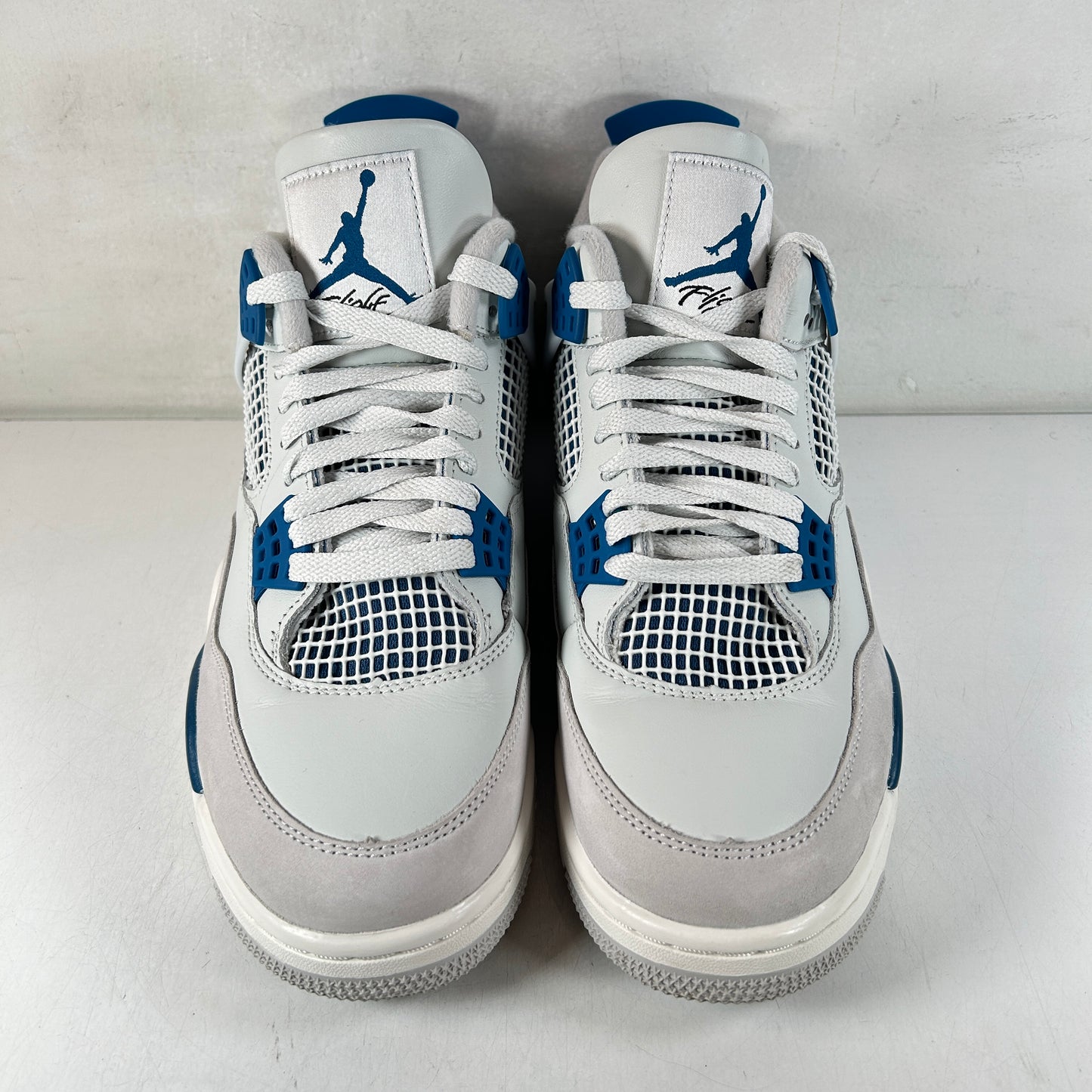 FV5029 141 Jordan 4 Retro Military Blue (2024) [USED] - 9 M (Used7)