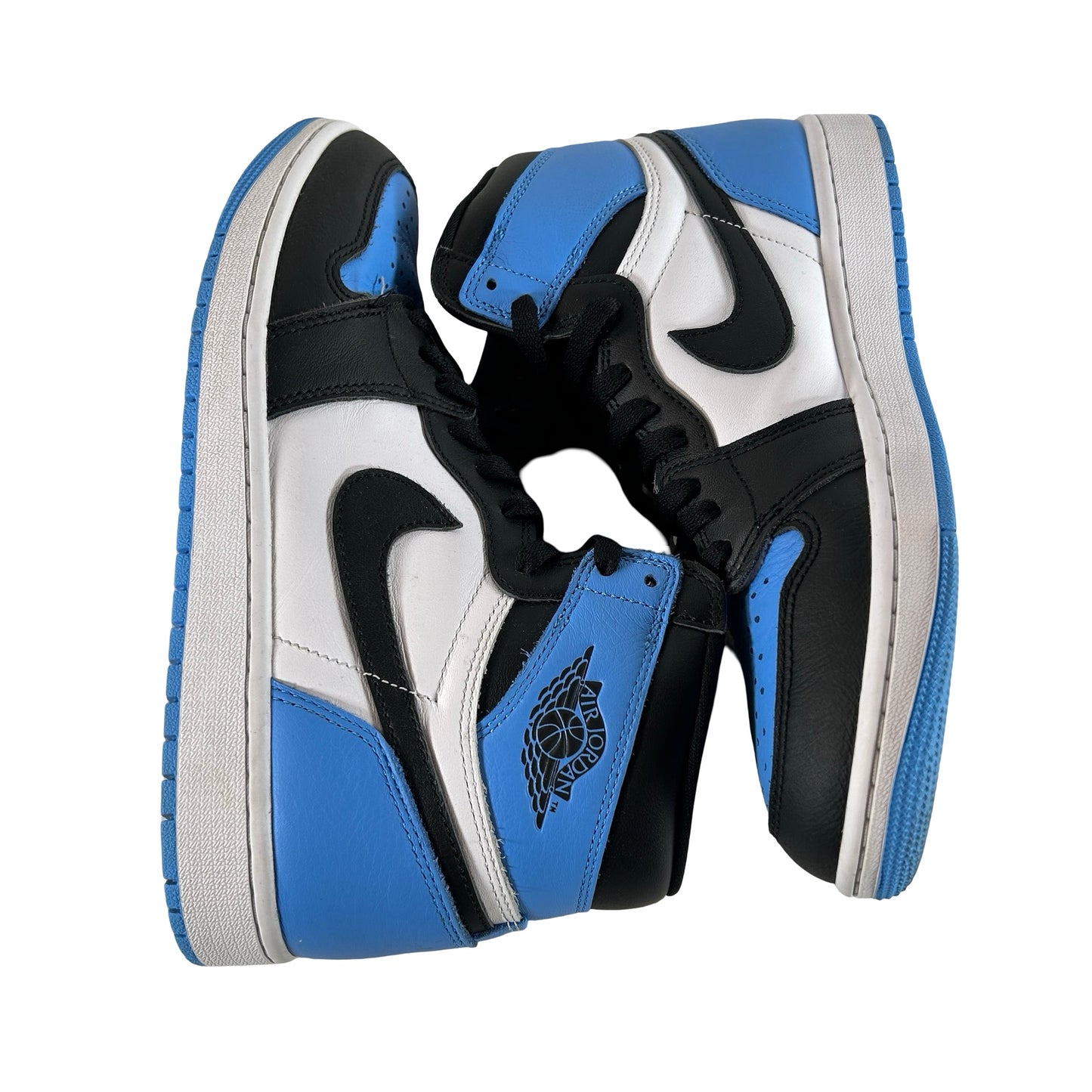 DZ5485 400 Jordan 1 Retro High OG UNC Toe [USED] - 9 M (Used12)