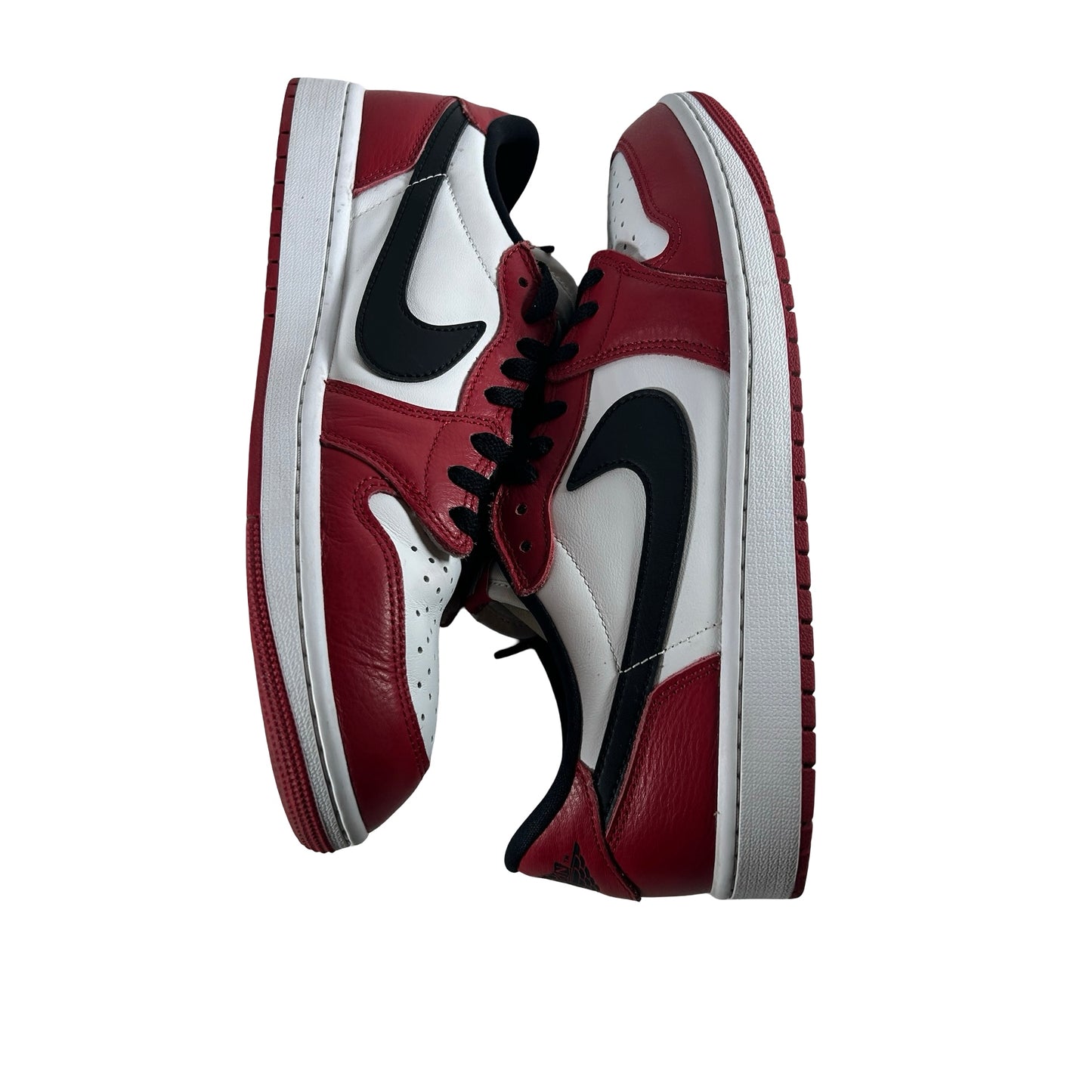 HQ6998 600 Jordan 1 Retro Low OG Chicago (2025) [USED] - 11 M (Used2)