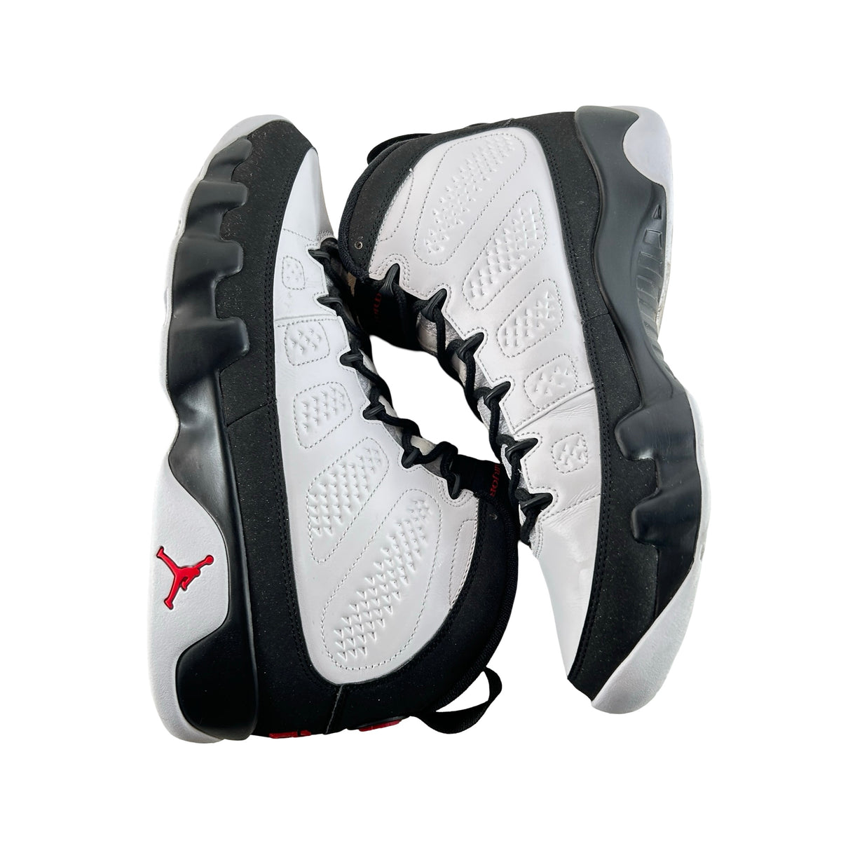 IX6179 100 Jordan 9 Retro OG Space Jam (2026) [USED] - 12 M (Used)