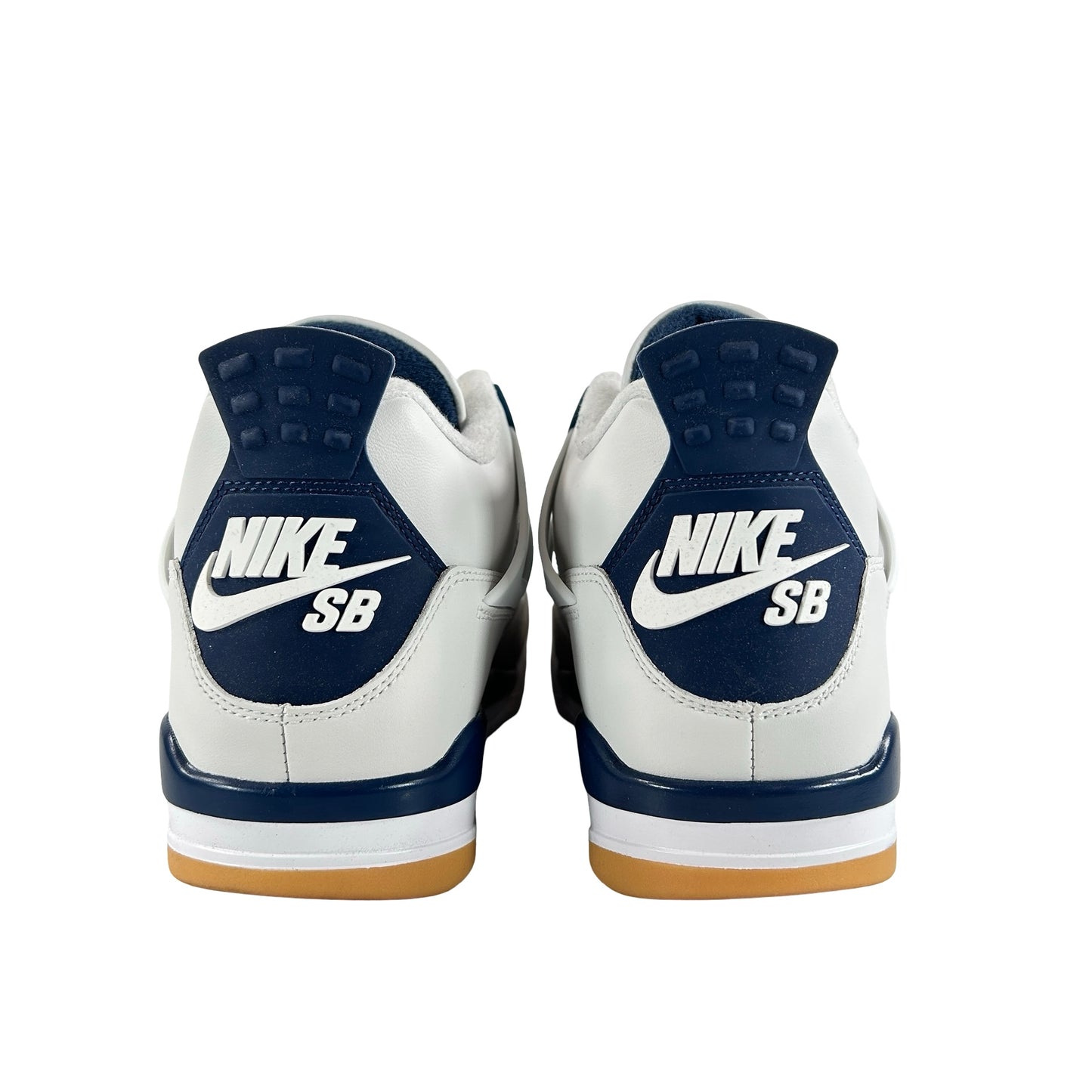 DR5415 100 Jordan 4 Retro SB Navy [USED] - 8.5 M (Used)