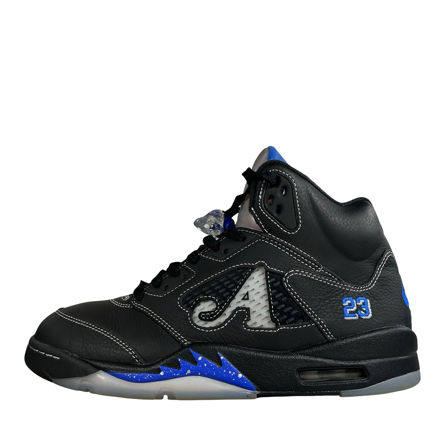DV4982 004 Jordan 5 Retro Awake NY Black [USED] - 11 M (Used3)