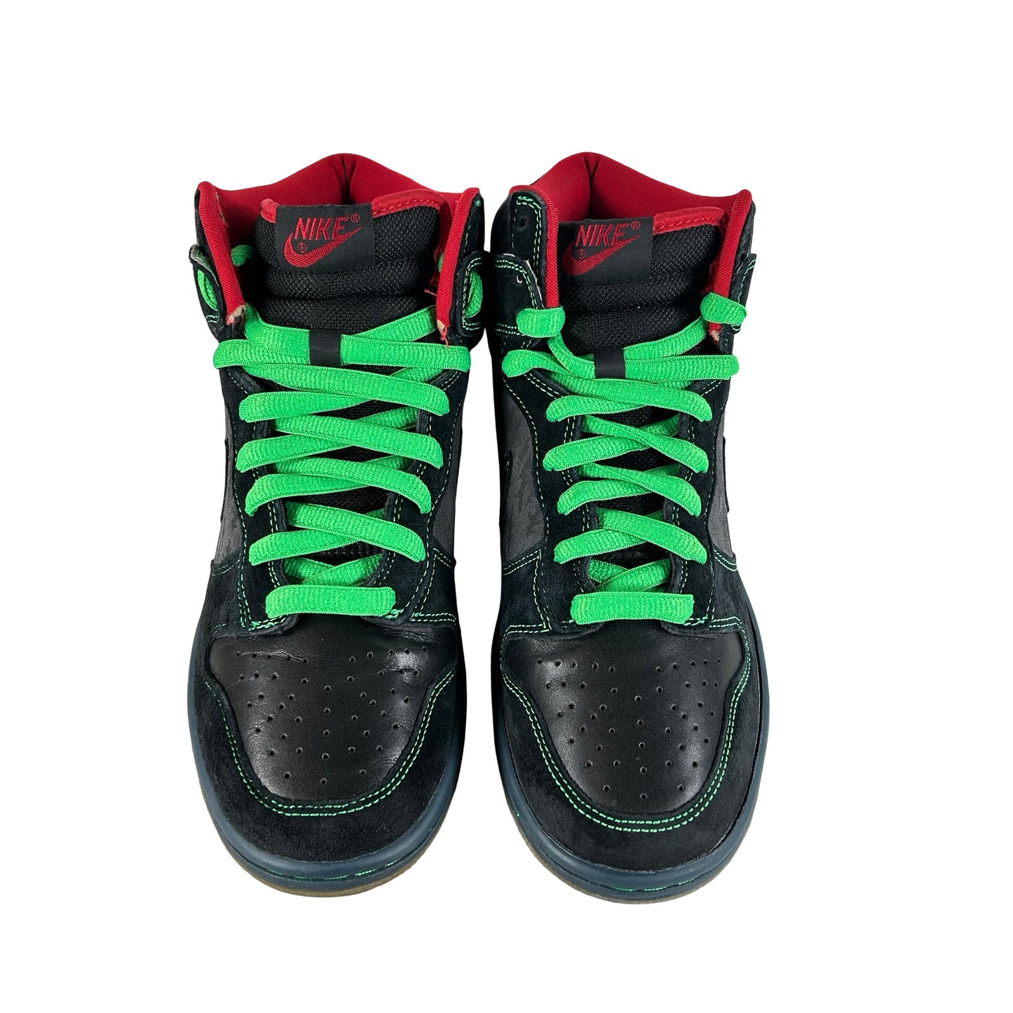 313171 006 Nike SB Dunk High Twin Peaks [USED] - 8.5 M (Used)