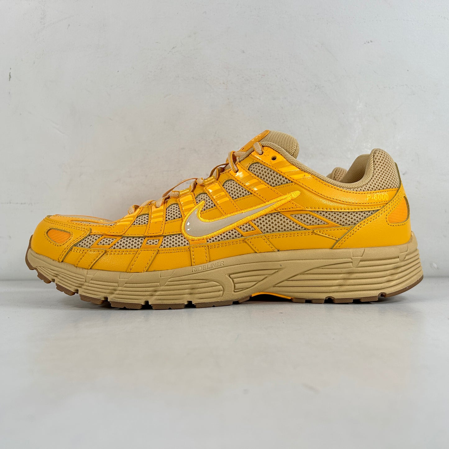 CD6404 201 Nike P-6000 University Gold [USED] - 12 M (Used) (No Box)