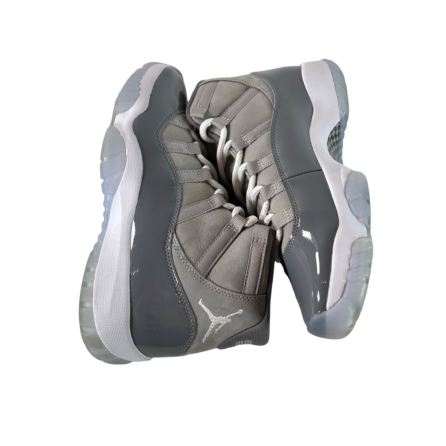 CT8012 005 Jordan 11 Retro Cool Grey (2021) [USED] - 9 M (Used3) (No Box3)