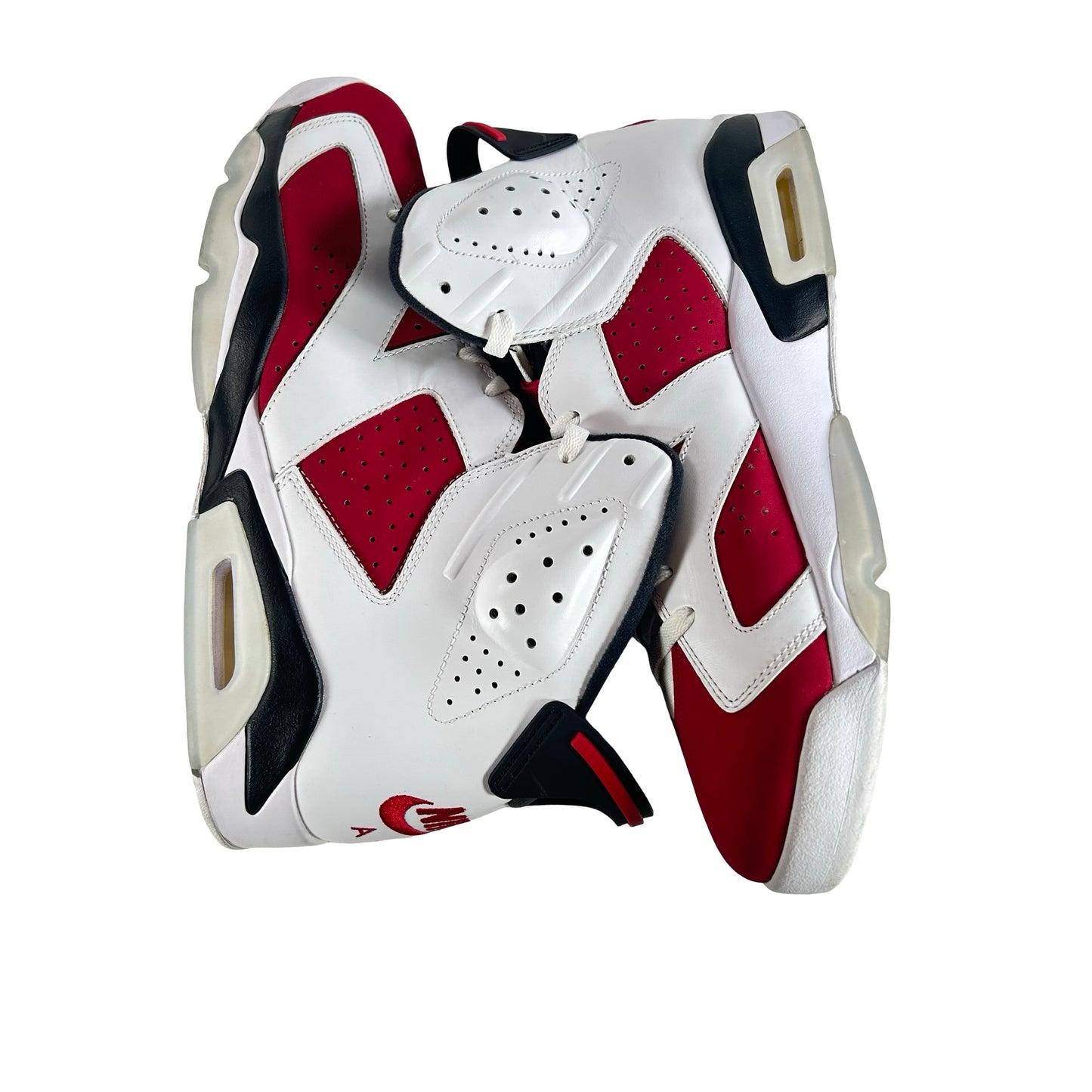 CT8529 106 Jordan 6 Retro Carmín