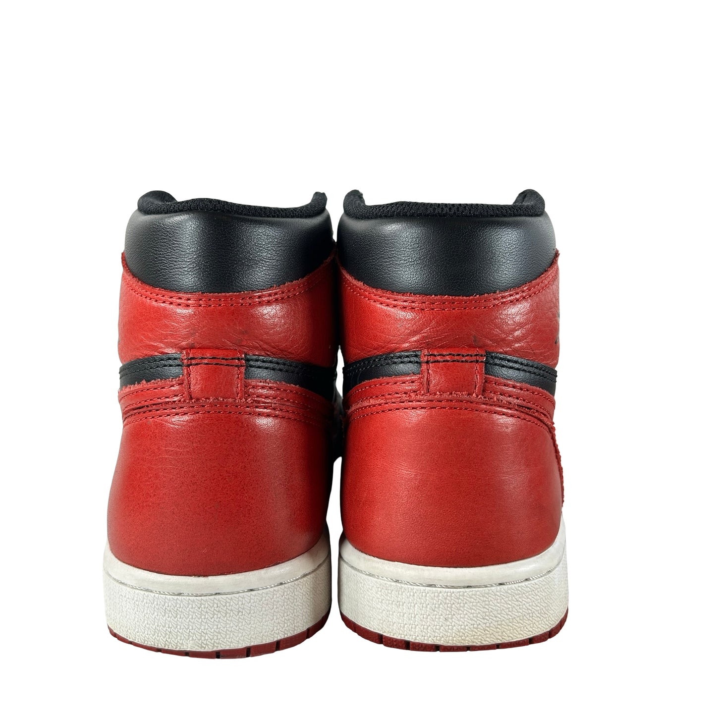 555088 001 Jordan 1 Retro High Bred Banned (2016) [USED] - 8 M (Used3)