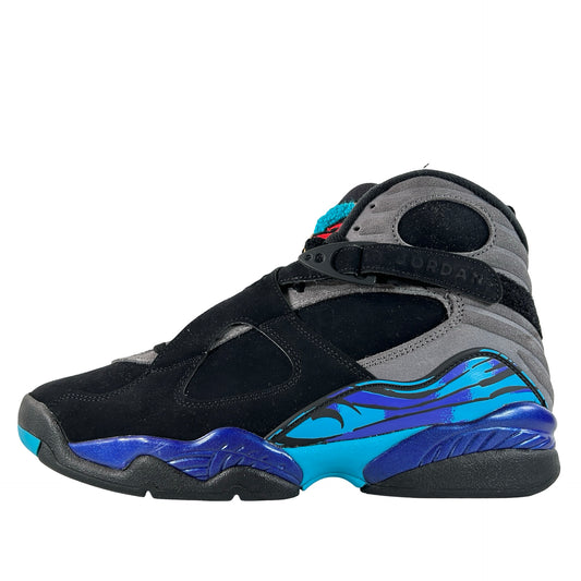 305381 006 Jordan 8 Retro Aqua (2025) [USED] - 8.5 M (Used7)