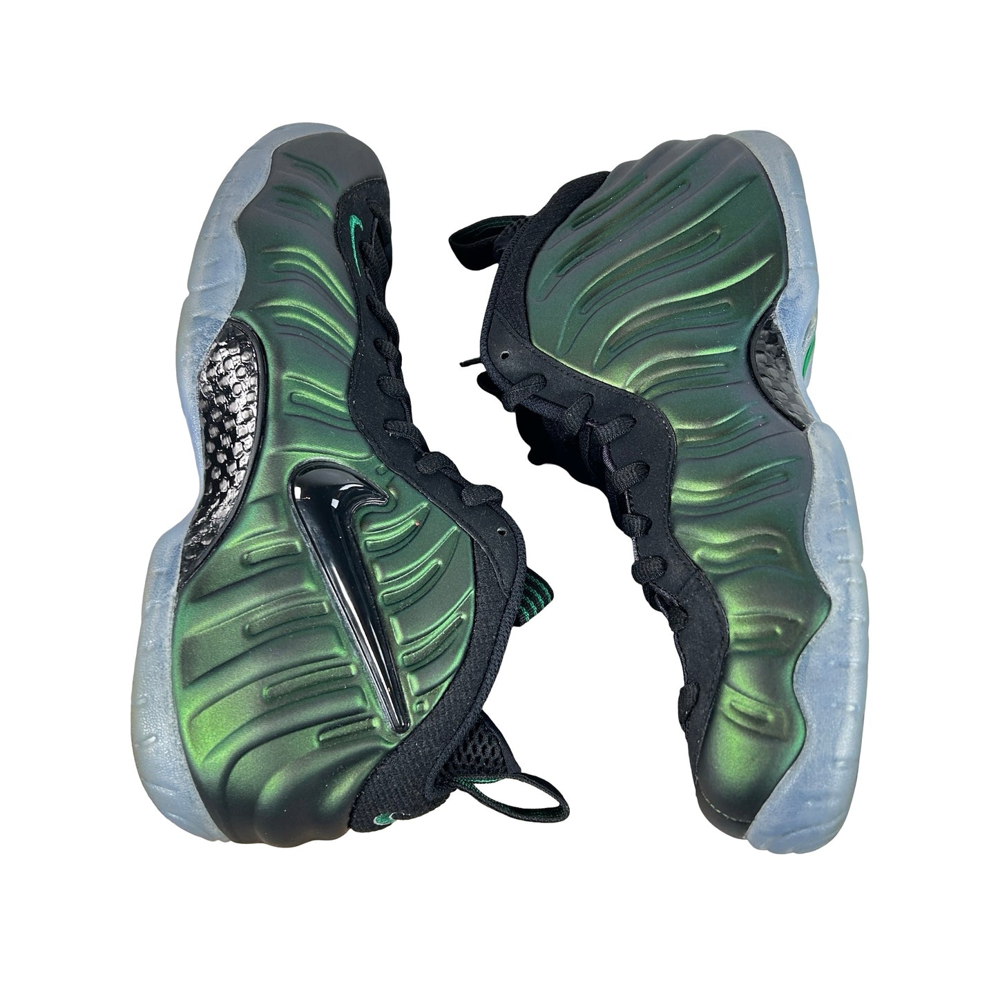 HF0794 300 Nike Air Foamposite Pro Pine Green (2025) [USED] - 8.5 M (VNDS)