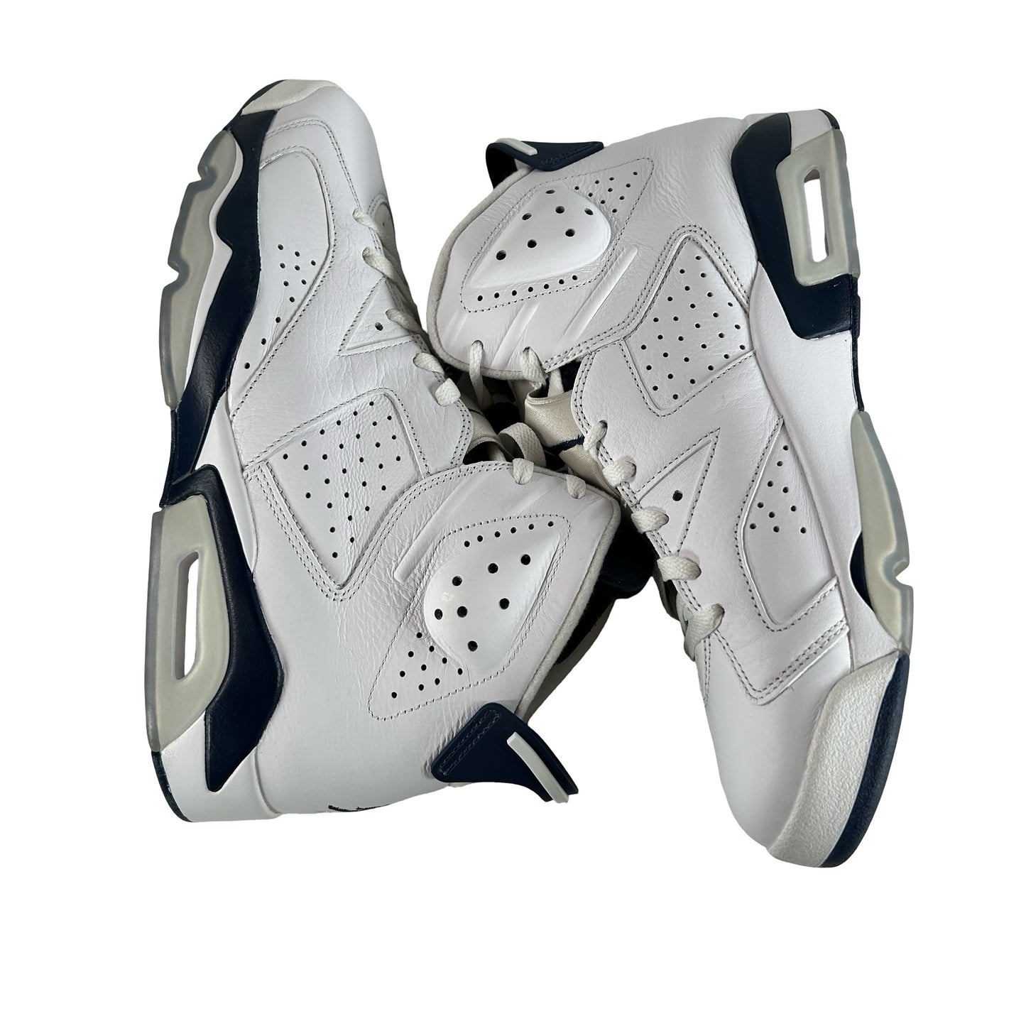 CT8529 141 Jordan 6 Retro Midnight Navy (2022) [USED] - 12 M (Used8)