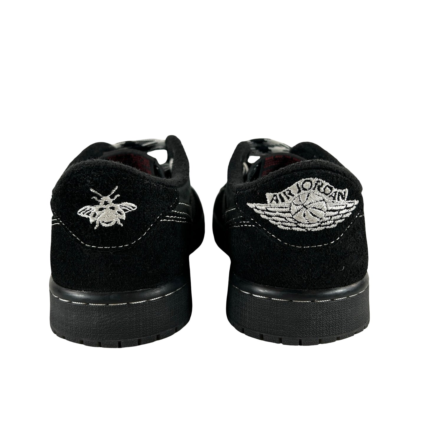 DM7866 001 Jordan 1 Retro Low OG SP Travis Scott Black Phantom [USED] - 9 M (Used6)