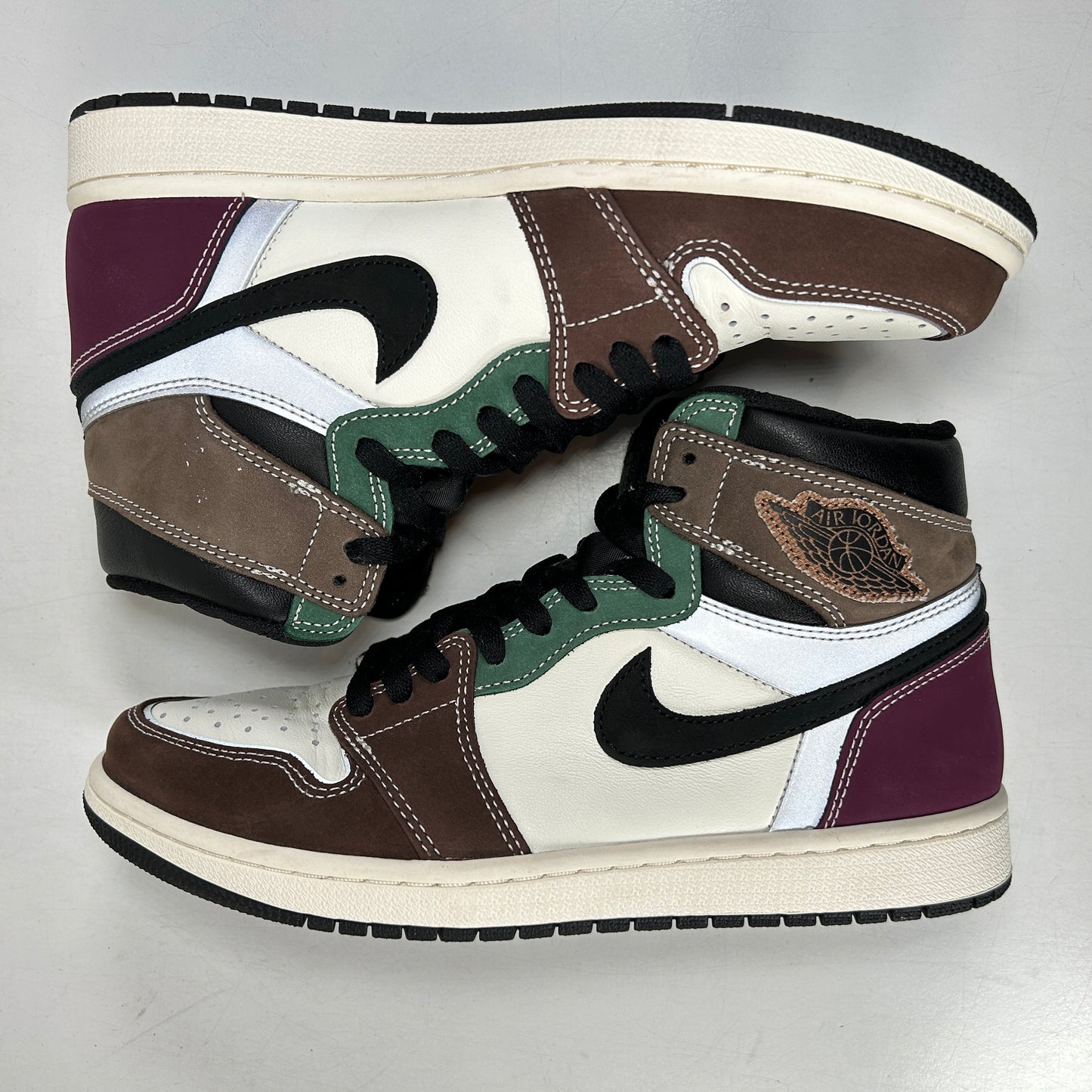 DH3097 001 Jordan 1 Hand Crafted [USED] - 8.5 M (Used)