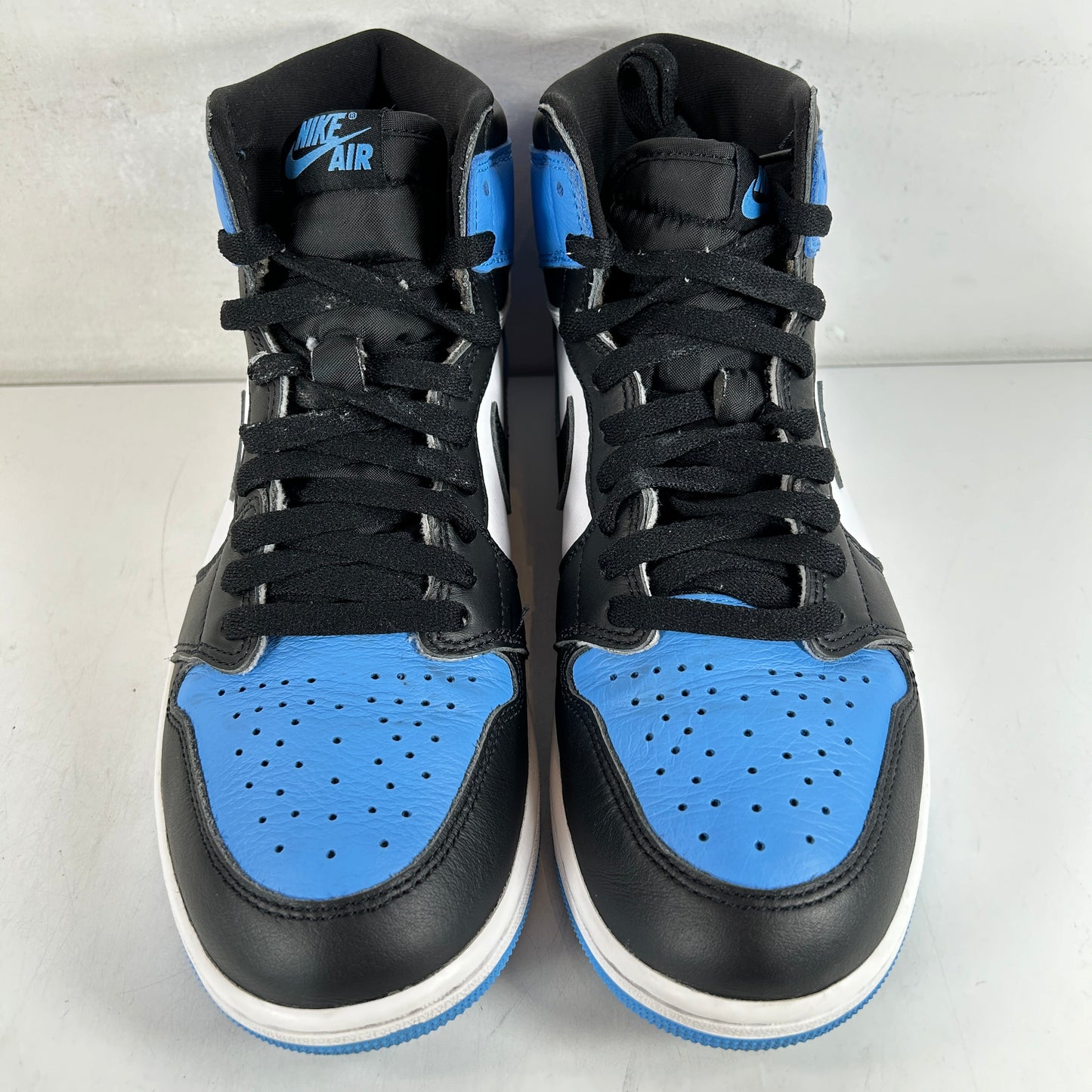 DZ5485 400 Jordan 1 Retro High OG UNC Toe [USED] - 9.5 M (Used2)