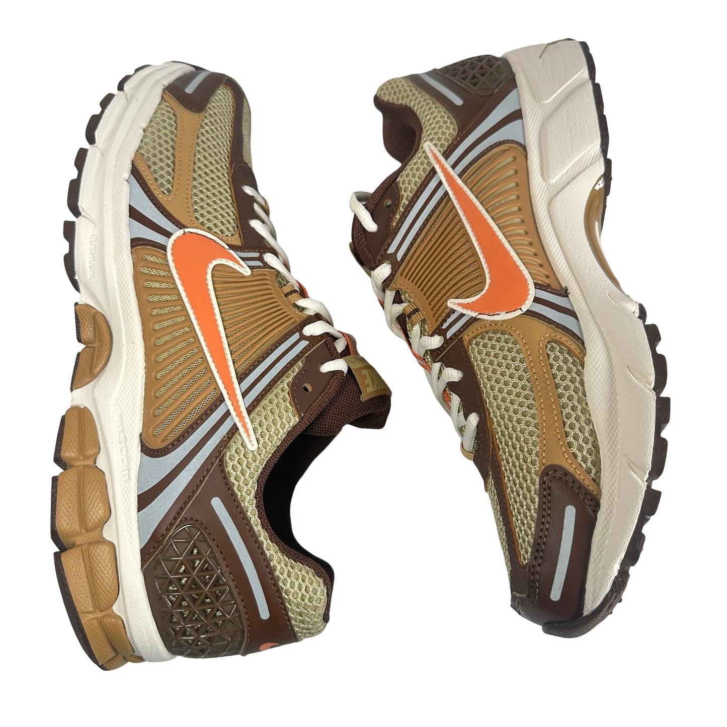 FB9149 700 Nike Zoom Vomero 5 Wheat Grass Cacao Wow [USED] - 10.5 M (Used) (VNDS)
