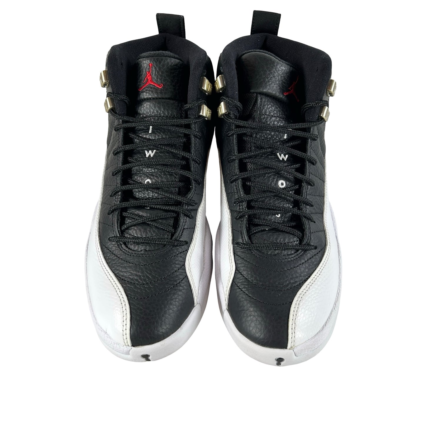 CT8013 006 Jordan 12 Retro Playoffs (2022) [USED] - 9 M (Used7)
