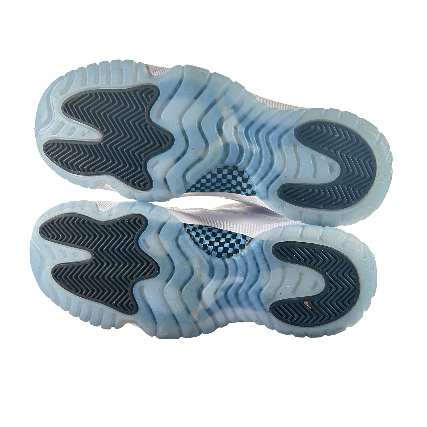 378038 104 Jordan 11 Retro Legend Blue (2024) (GS) [USED] - 5.5 Y (Used)