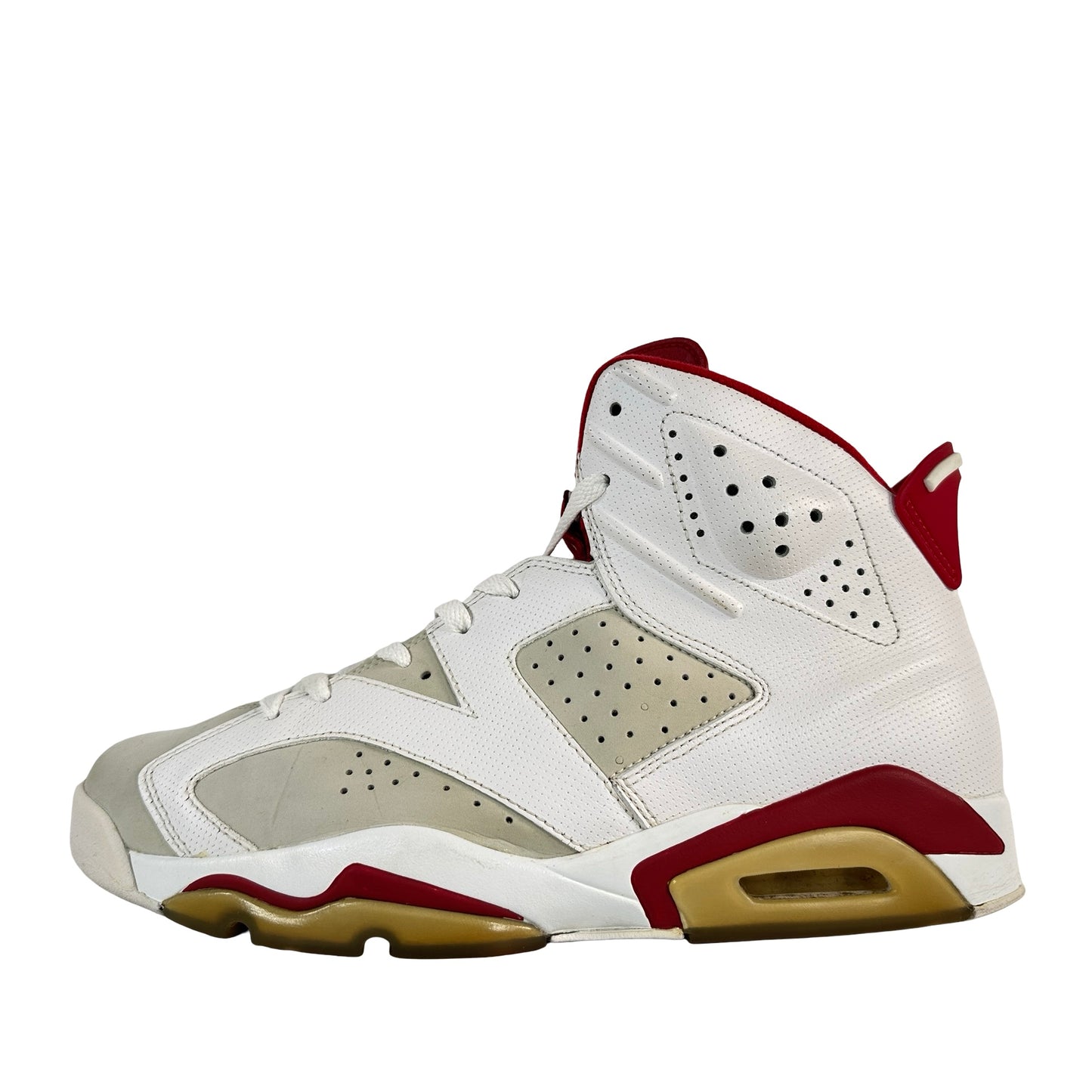 384664 113 Jordan 6 Retro Alternate Hare [USED] - 11 M (Used)