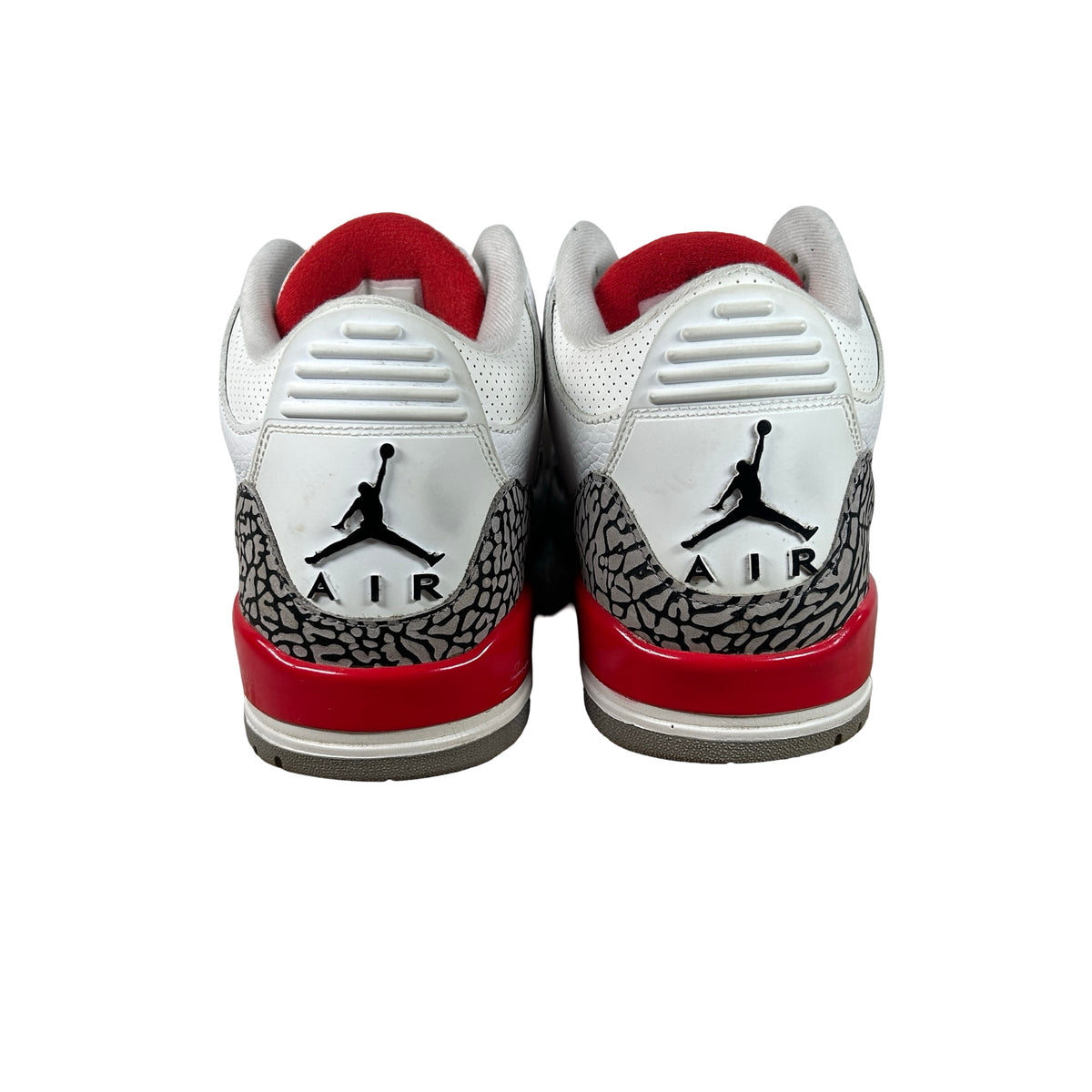 136064 116 Jordan 3 Retro Hall of Fame [USED] - 10.5 M (Used2)
