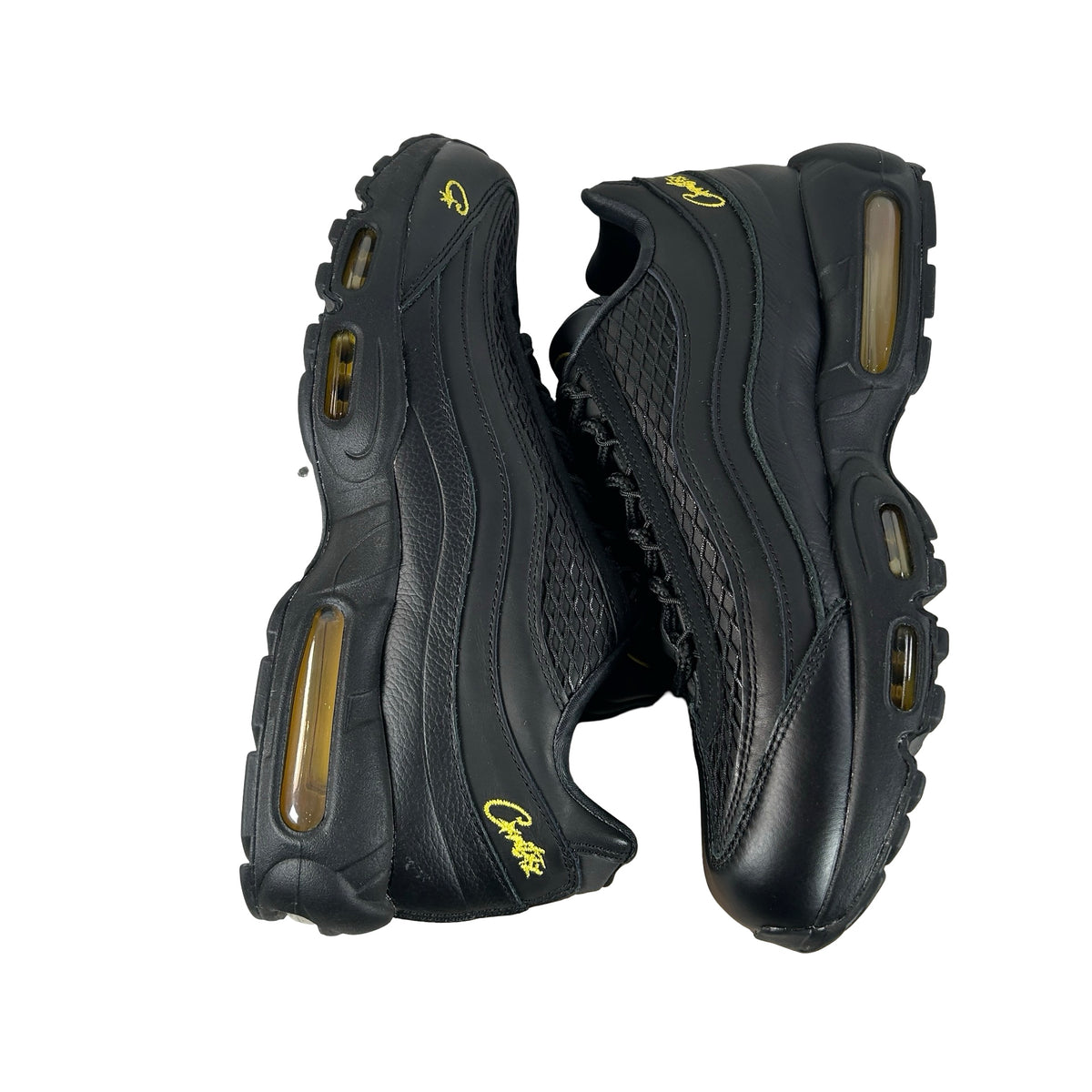 FB2709 003 Nike Air Max 95 Honey Black [USED] - 11 M (Used5)