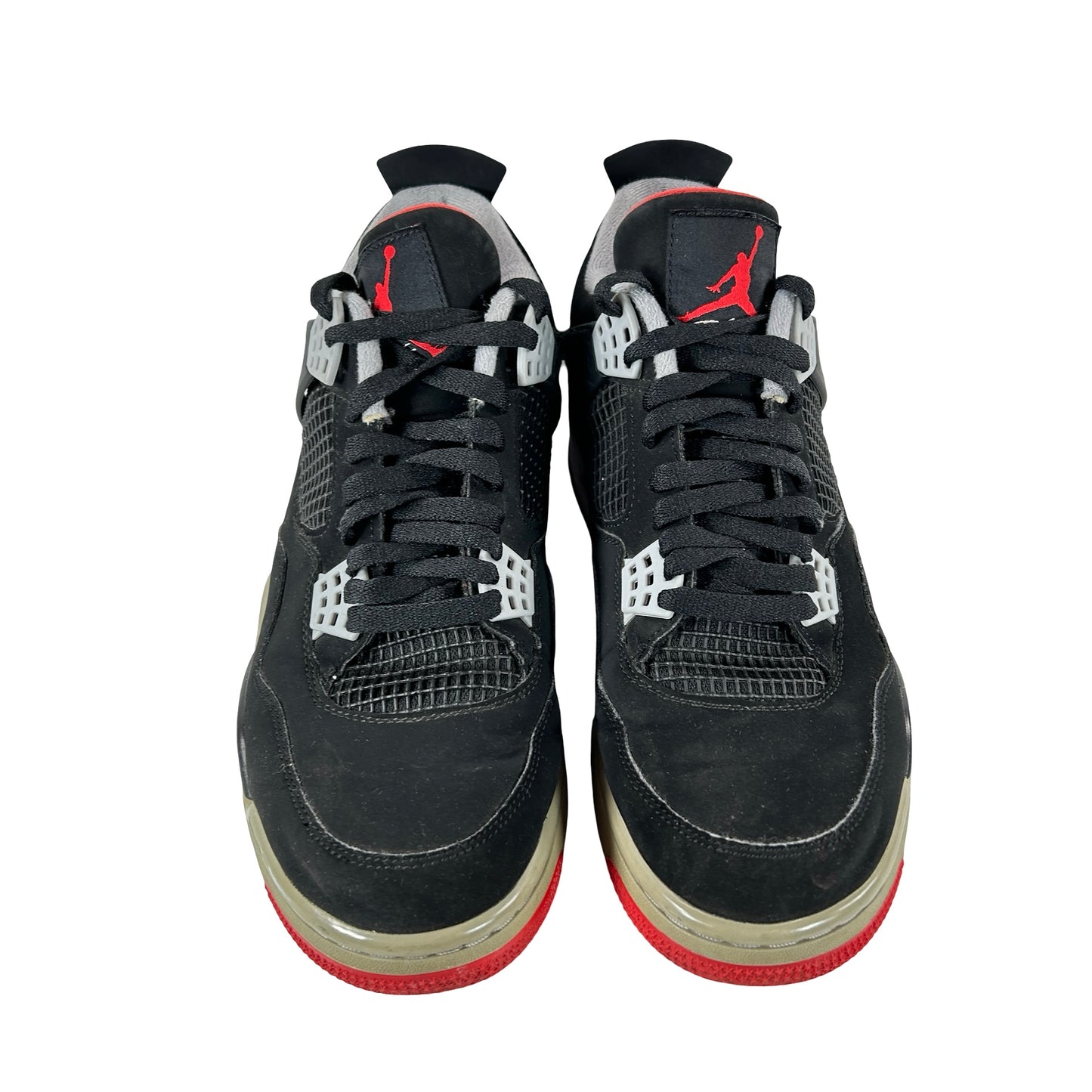 308497 060 Jordan 4 Bred (2019) [USED] - 11 M (Used5)