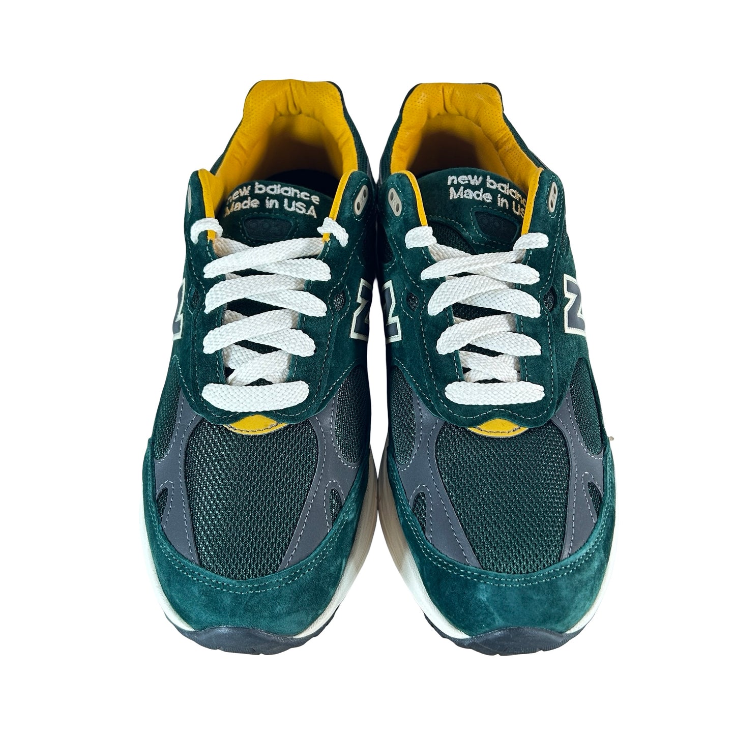 U993ALD New Balance 993 MiUSA Aimé Leon Dore Pine Grove [USED] - 11.5 M (Used)