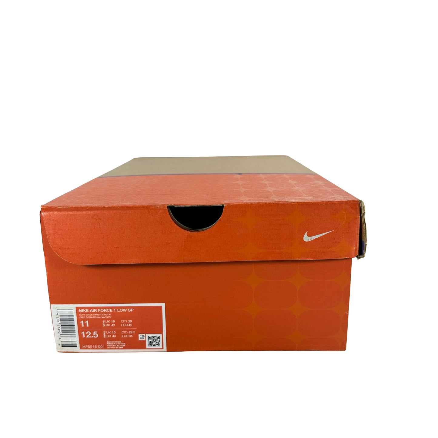 HF5516 001 Nike Air Force 1 Low SP Stash (2024) [USED] - 11 M (Used)
